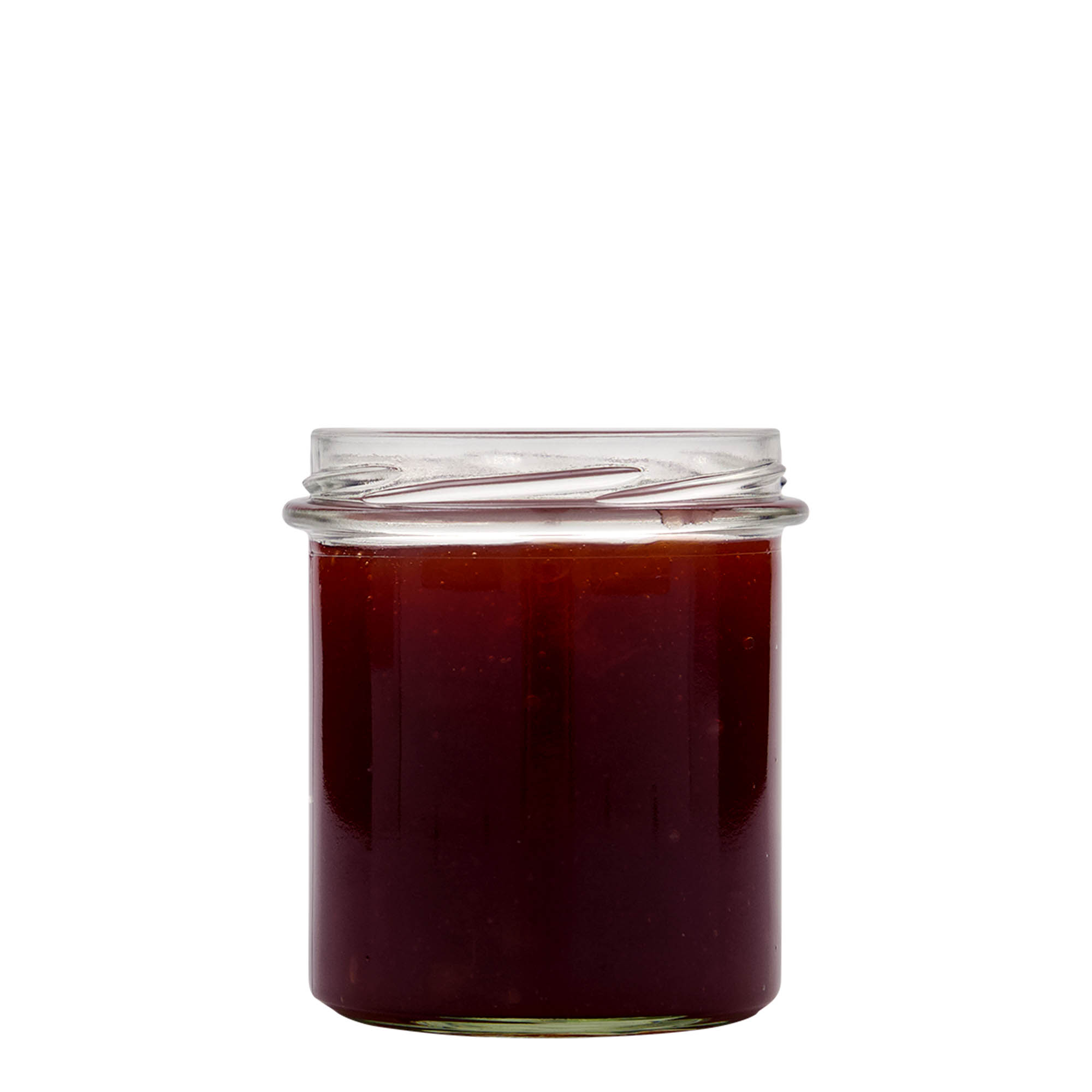 350 ml visoka tegla sa širokim grlom, otvor: Twist-Off (TO 82)