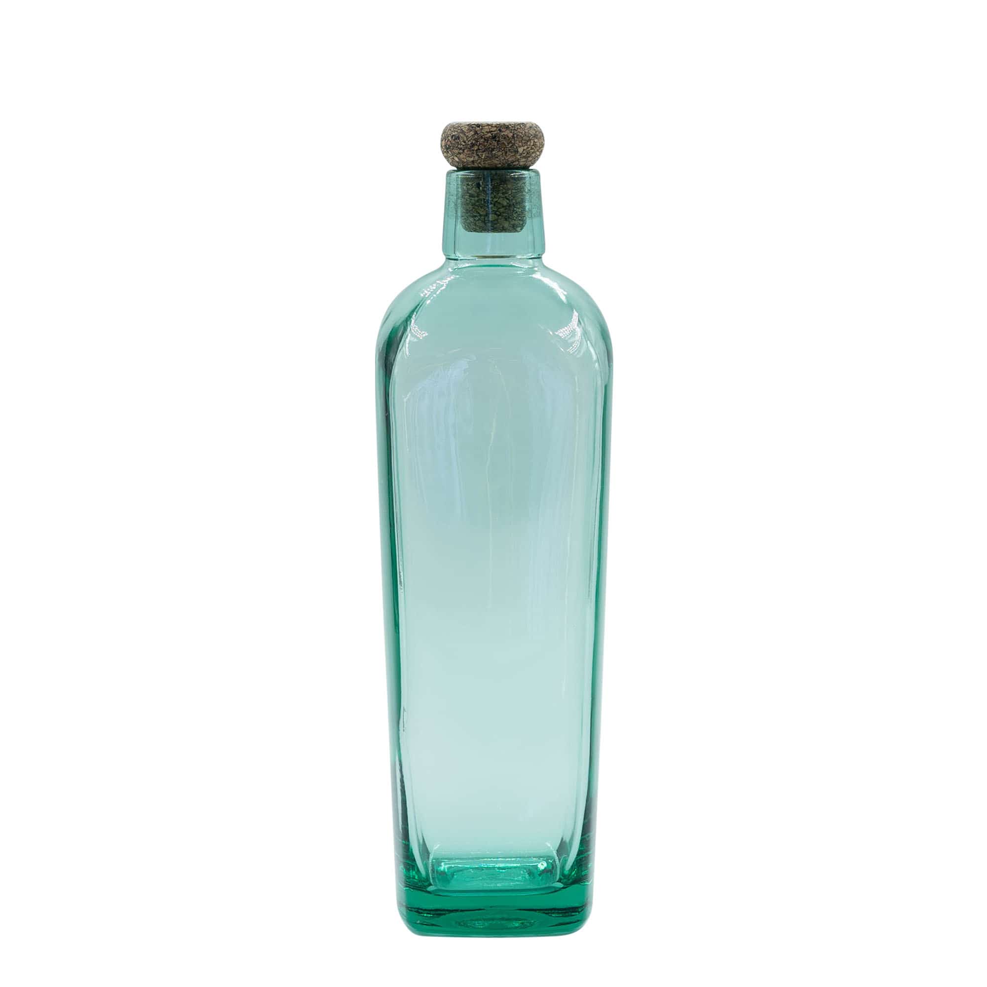 700 ml staklena boca 'Lance', otvor: plutani čep