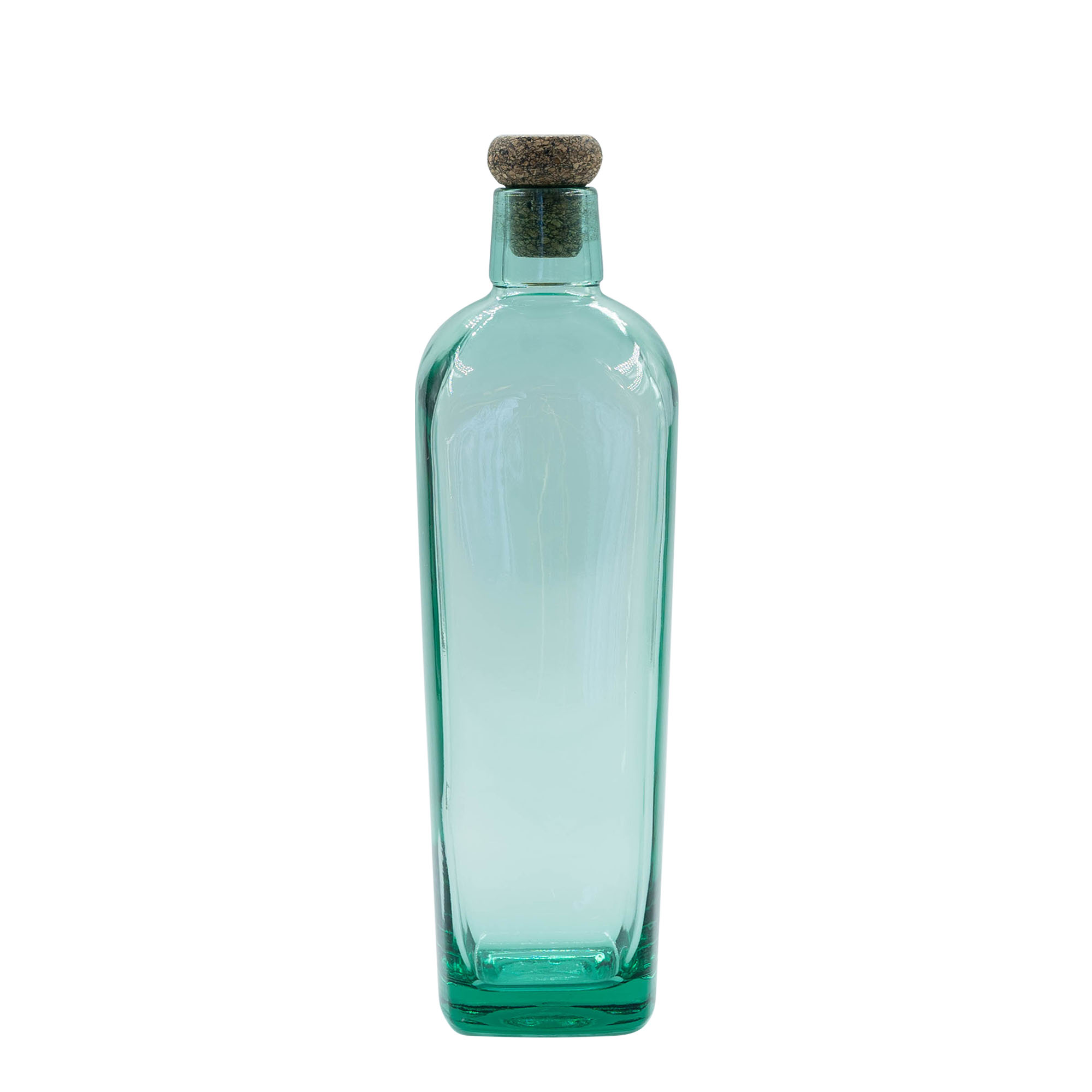 700 ml staklena boca 'Lance', otvor: plutani čep