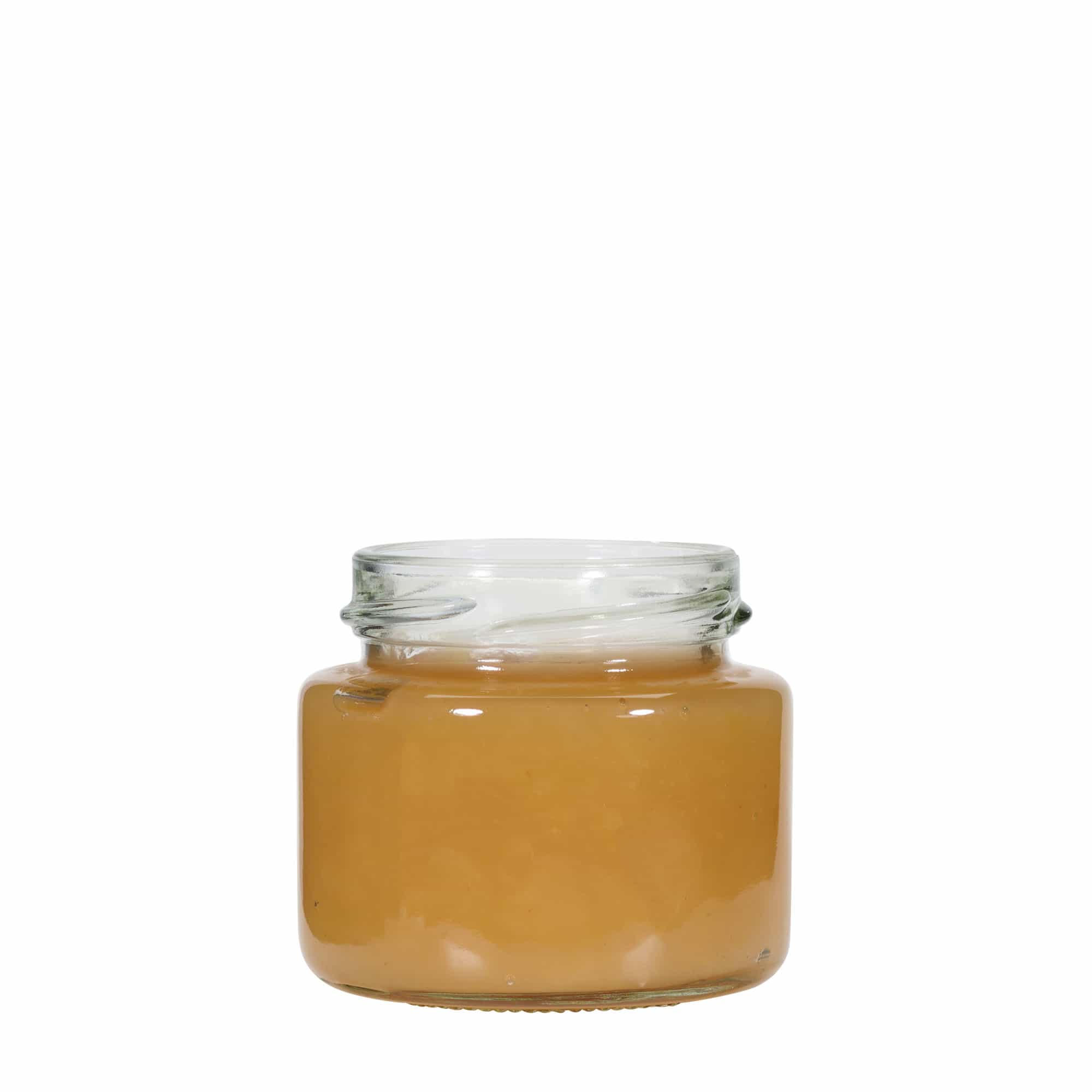 110 ml okrugla tegla, otvor: Twist-Off (TO 53)