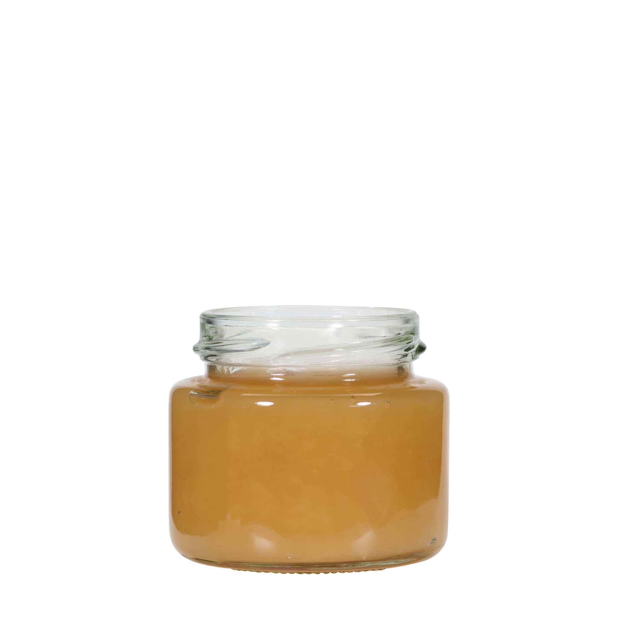 110 ml okrugla tegla, otvor: Twist-Off (TO 53)