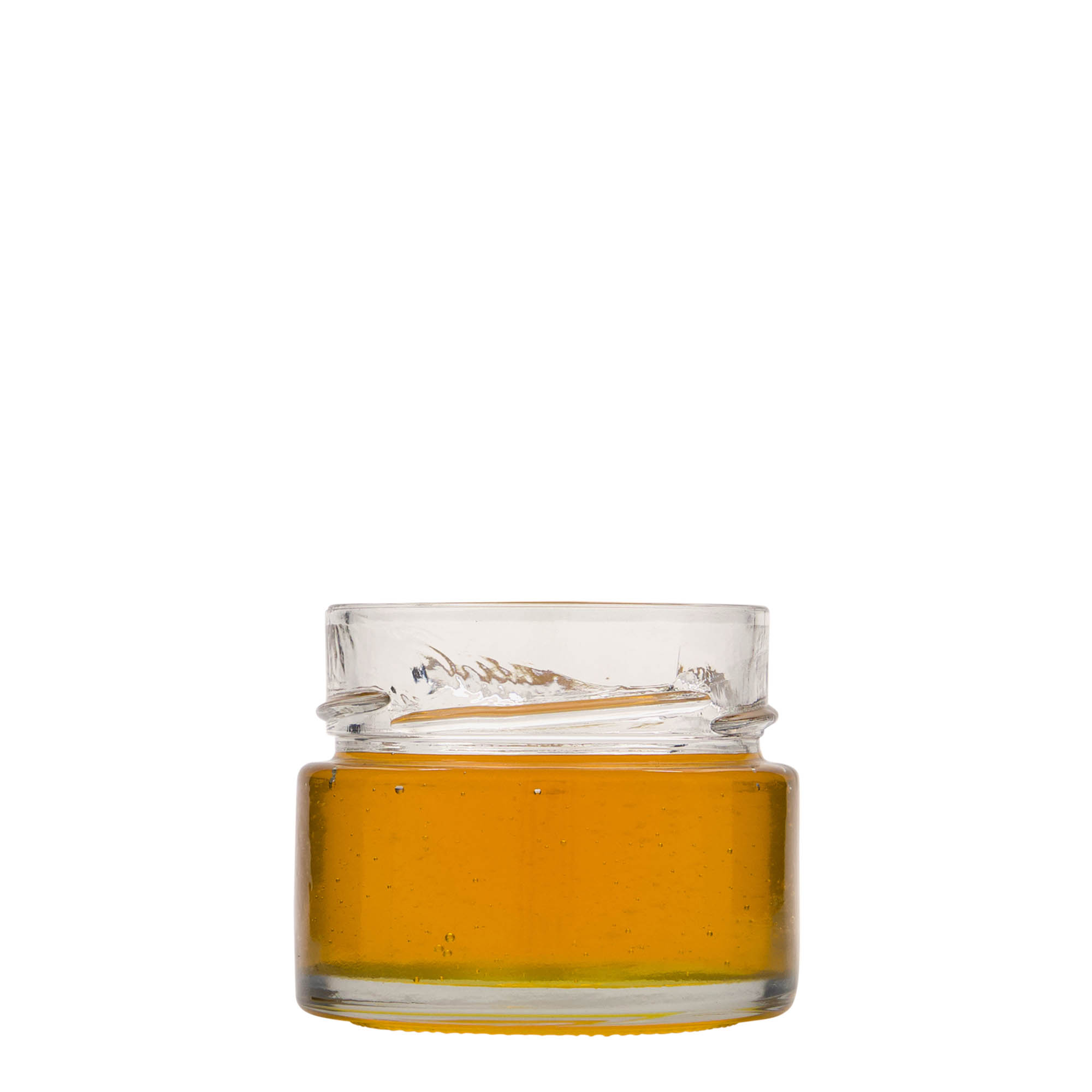 106 ml okrugla staklena boca 'Albatros', otvor: Extra-Deep-Twist-Off (EDTO 70) 106 ml okrugla staklena boca 'Albatros', otvor: Extra-Deep-Twist-Off (EDTO 70)