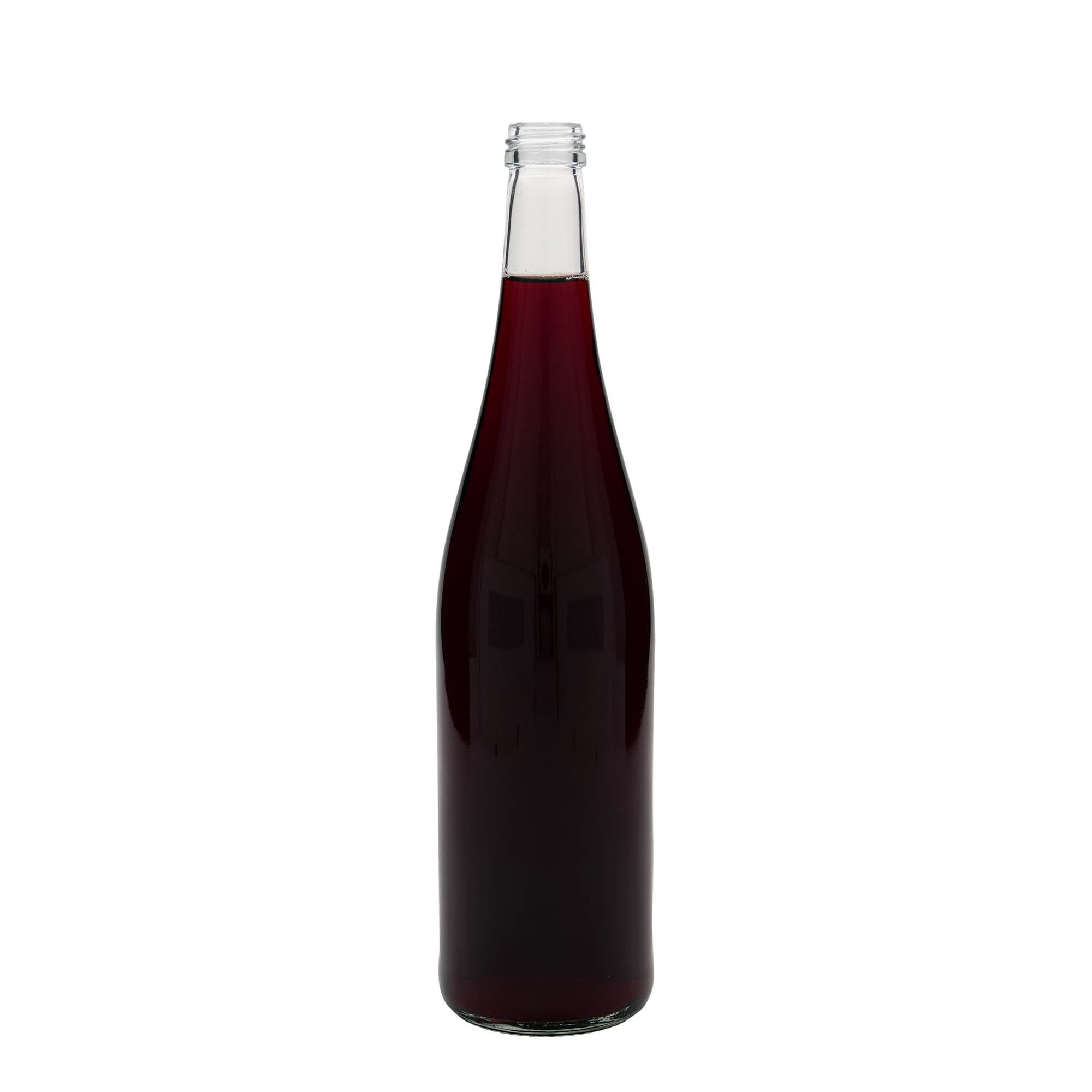 750 ml staklena boca 'Weinschlegel', grlo: PP 28 750 ml staklena boca 'Weinschlegel', grlo: PP 28