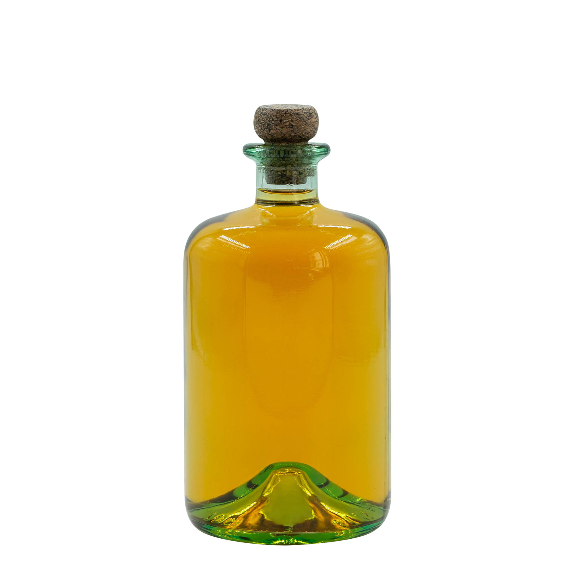 700 ml staklena flaša 'Pharma', otvor: pluta 700 ml staklena flaša 'Pharma', otvor: pluta