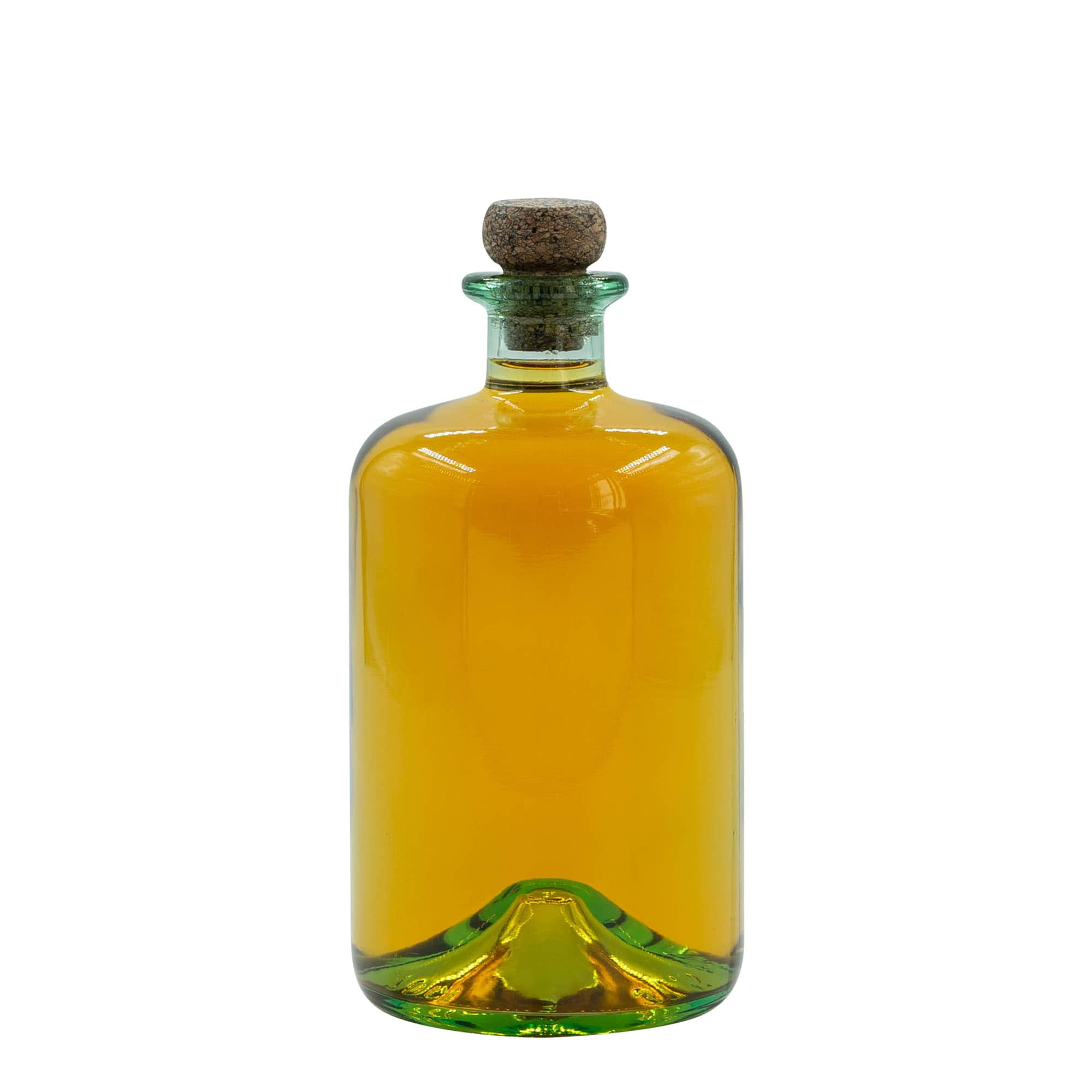 700 ml staklena flaša 'Pharma', otvor: pluta