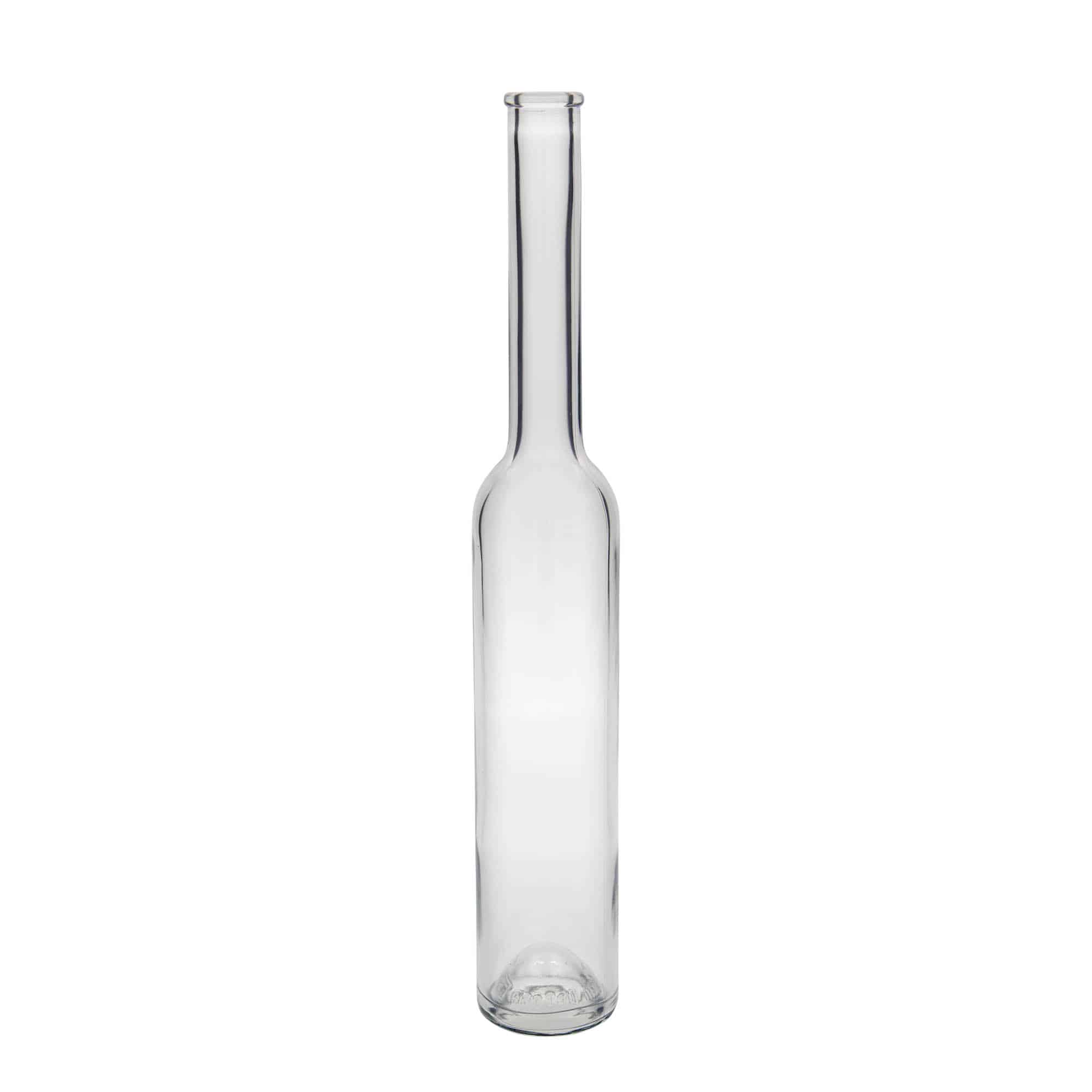 Staklena boca od 350 ml 'Platina', otvor: Plutani čep Staklena boca od 350 ml 'Platina', otvor: Plutani čep
