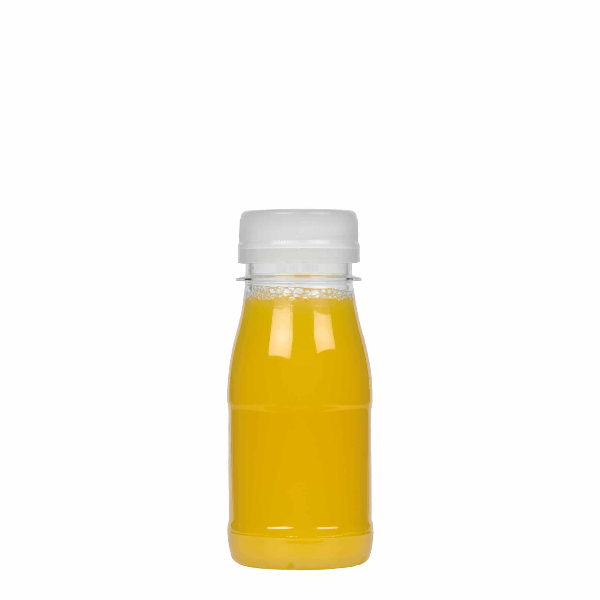 PET boca od 150 ml 'Milk and Juice', plastika, otvor: 38 mm