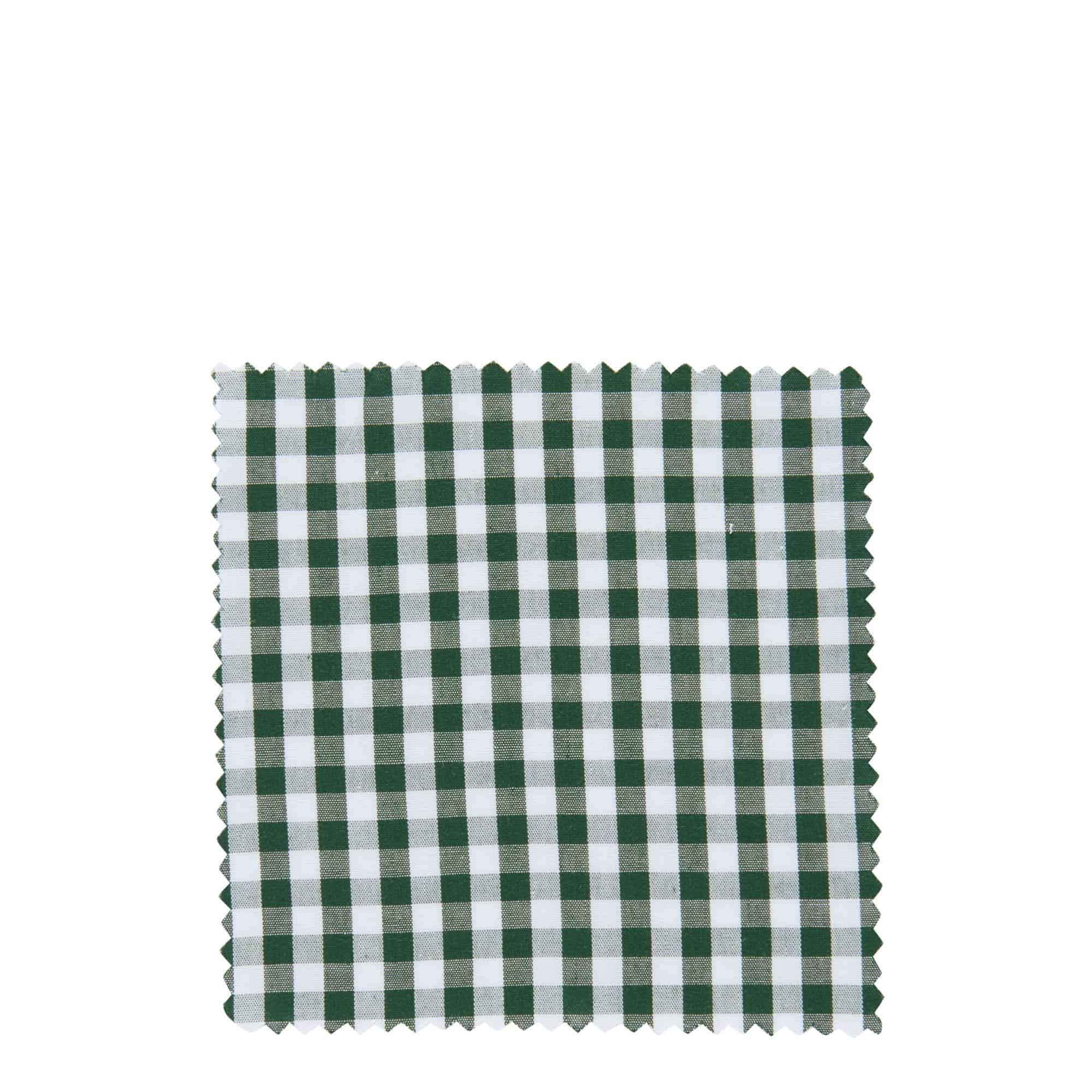 Tkaninska krpica karo dezen 12x12, kvadratna, tekstil, tamno zelena, otvor: TO38-TO53 Tkaninska krpica karo dezen 12x12, kvadratna, tekstil, tamno zelena, otvor: TO38-TO53