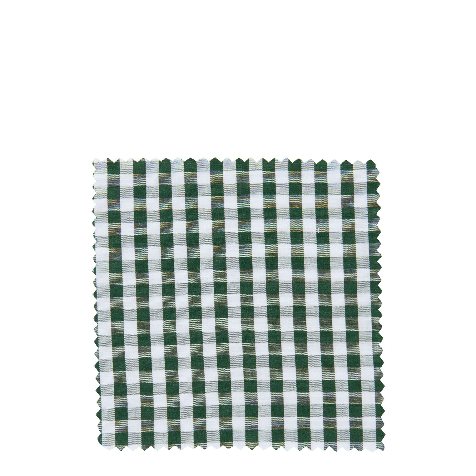 Tkaninska krpica karo dezen 12x12, kvadratna, tekstil, tamno zelena, otvor: TO38-TO53