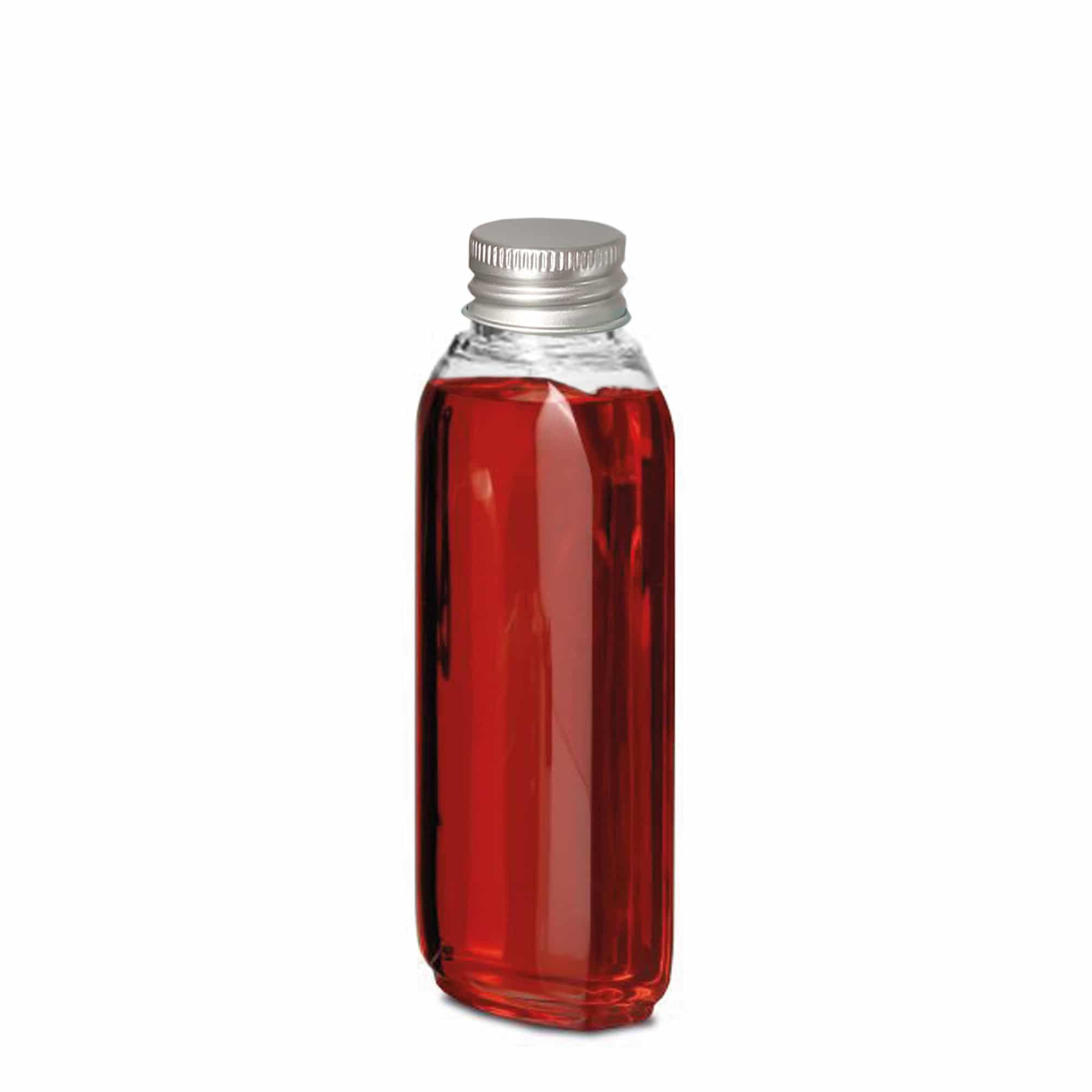 150 ml PET flaša 'Iris', plastika, grlo: 24/410
