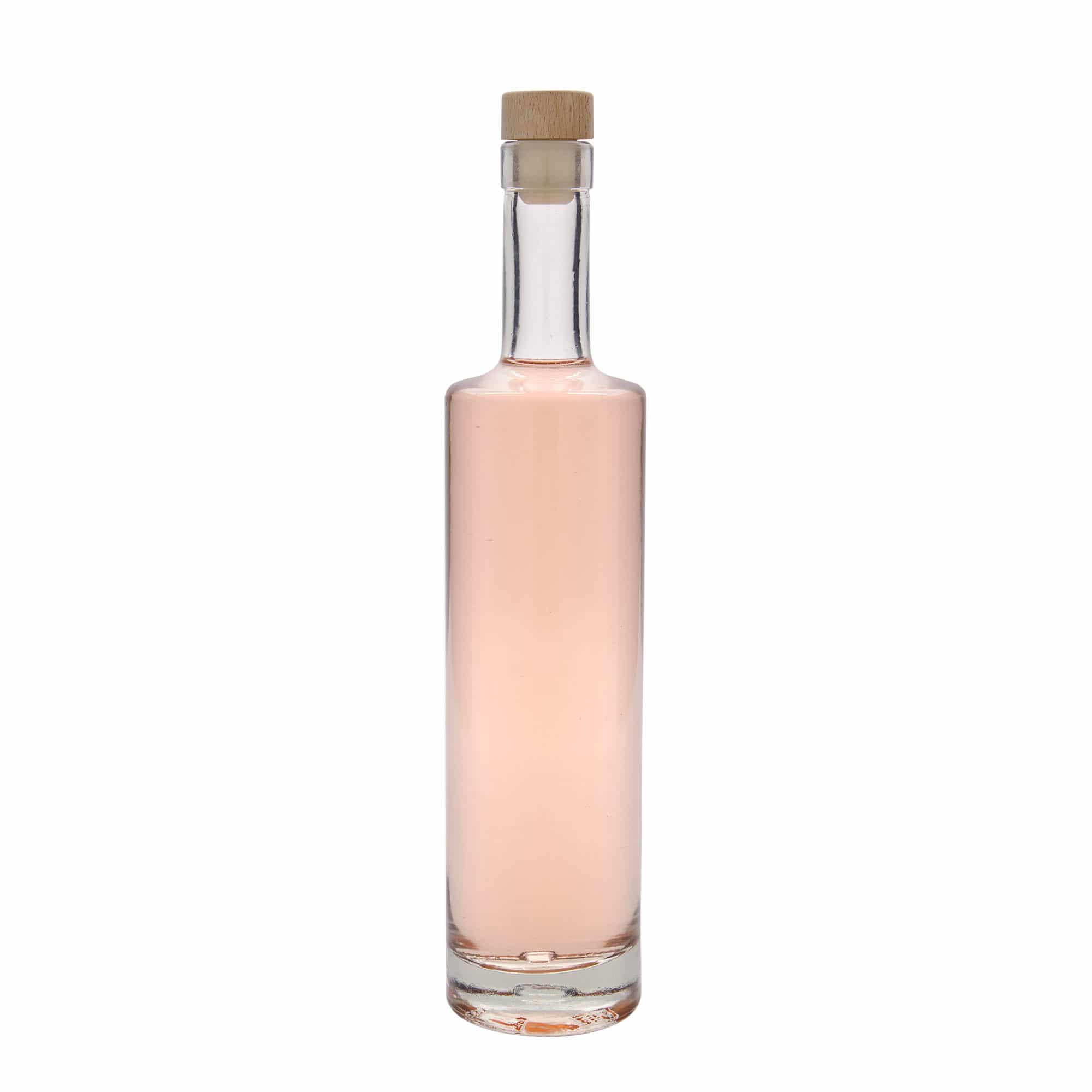 500 ml staklena flaša 'Centurio', otvor: plutani čep