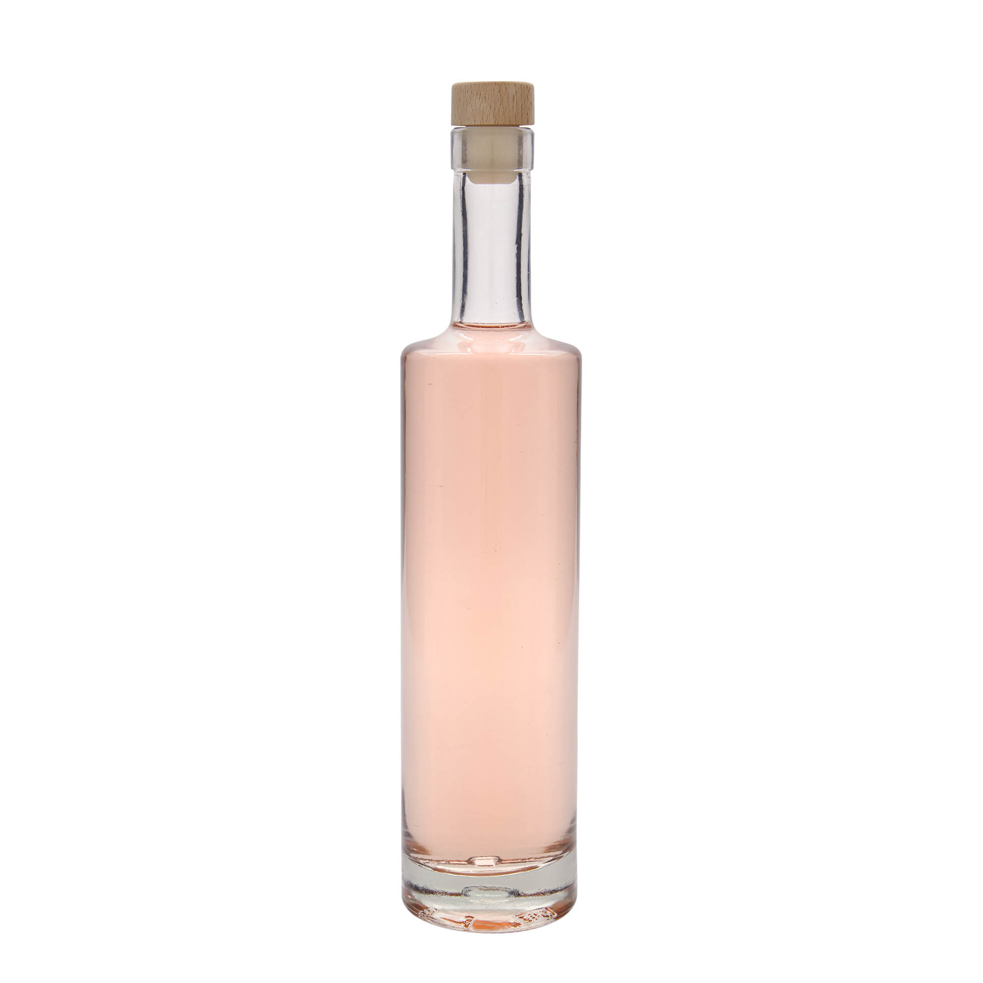 500 ml staklena flaša 'Centurio', otvor: plutani čep 500 ml staklena flaša 'Centurio', otvor: plutani čep