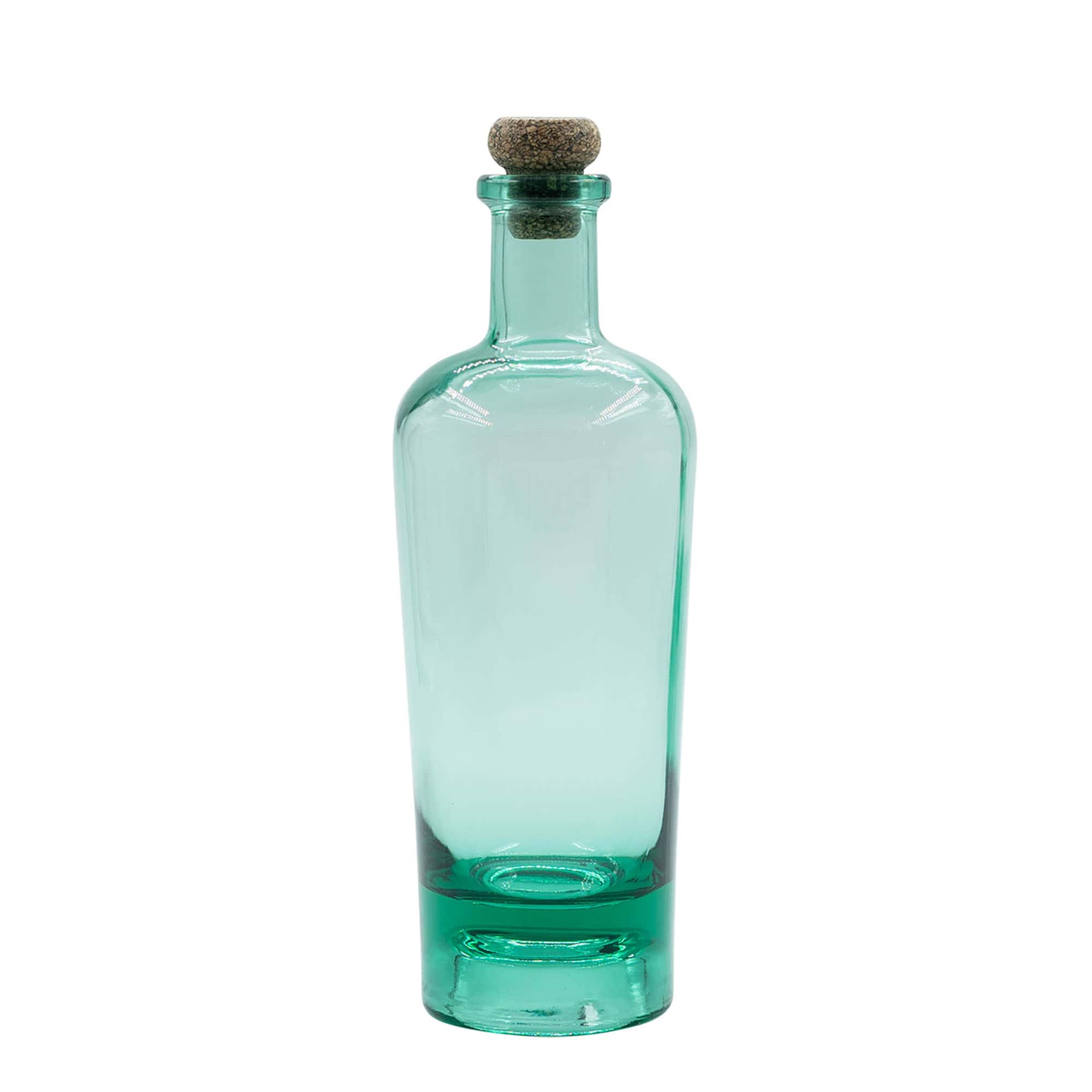 700 ml staklena flaša 'Clarior', grlo: čep