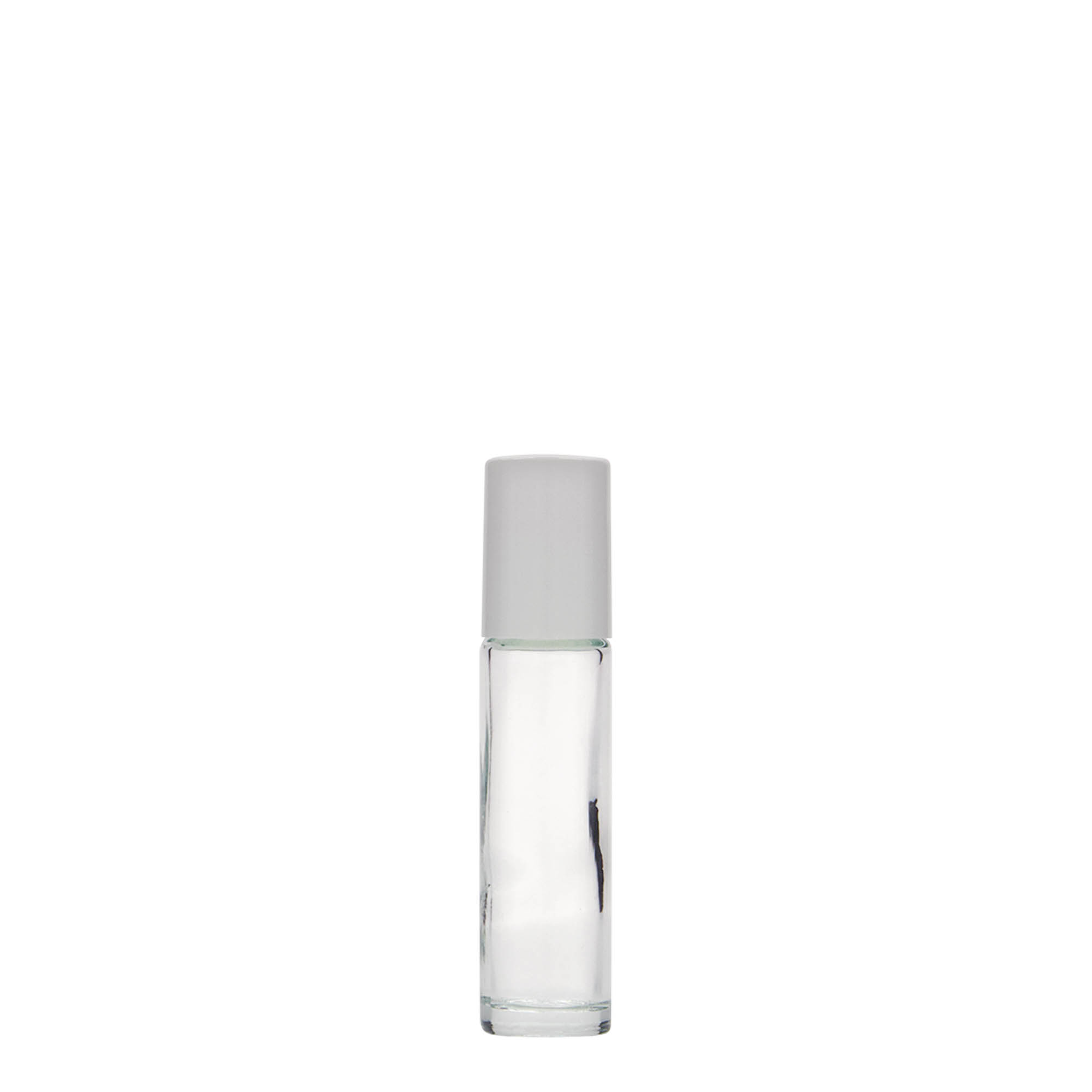 10 ml roll-on flašica, staklo, otvor: navojni zatvarač 10 ml roll-on flašica, staklo, otvor: navojni zatvarač