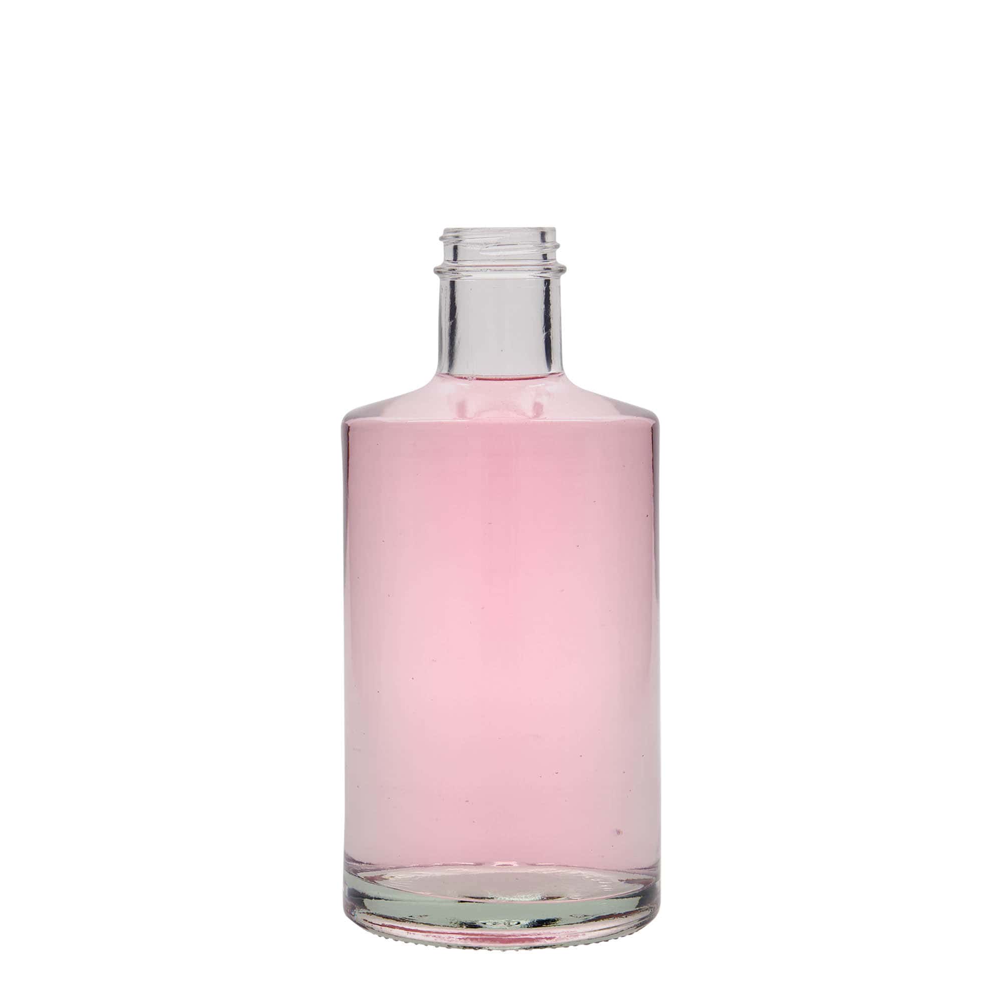 500 ml staklena flaša 'Caroline', grlo: GPI 33