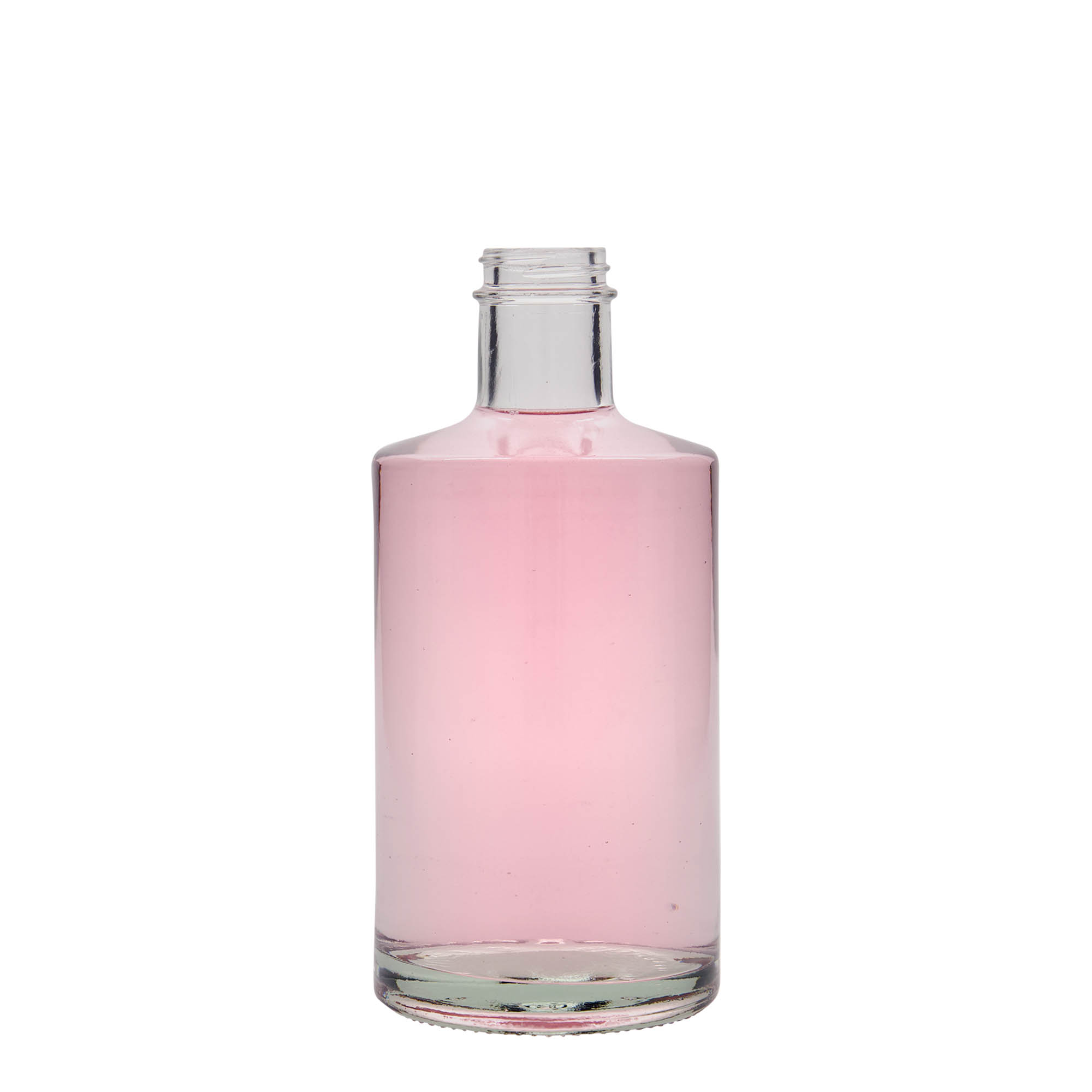 500 ml staklena flaša 'Caroline', grlo: GPI 33 500 ml staklena flaša 'Caroline', grlo: GPI 33