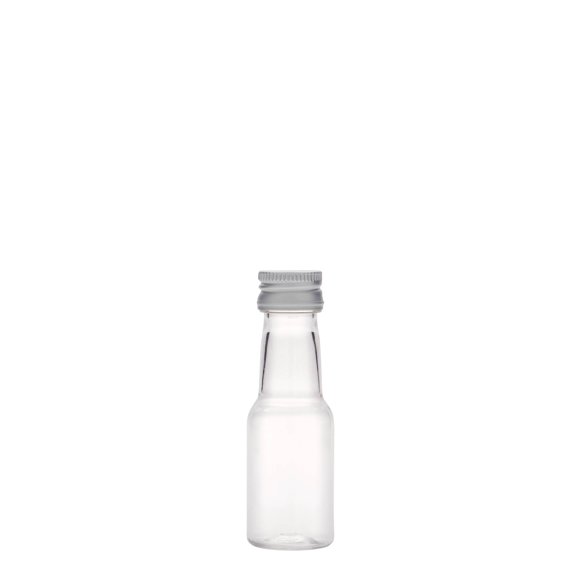 20 ml PET-flaša 'Theo', plastika, grlo: PP 18 20 ml PET-flaša 'Theo', plastika, grlo: PP 18