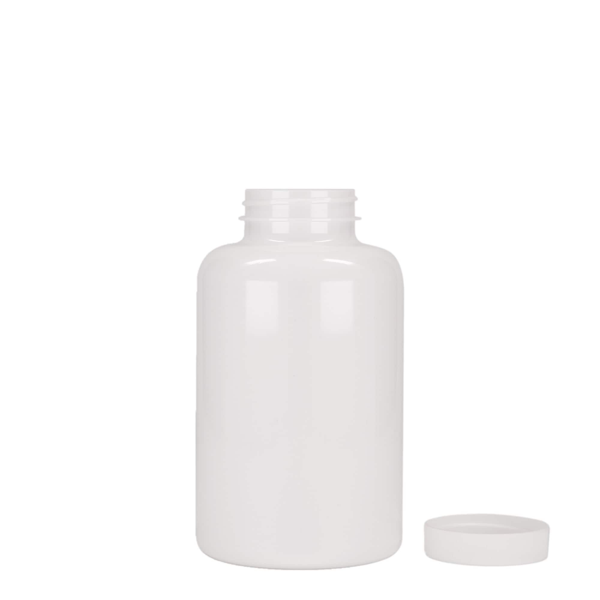 500 ml PET ambalaža, plastika, bela, grlo: 45/400 500 ml PET ambalaža, plastika, bela, grlo: 45/400