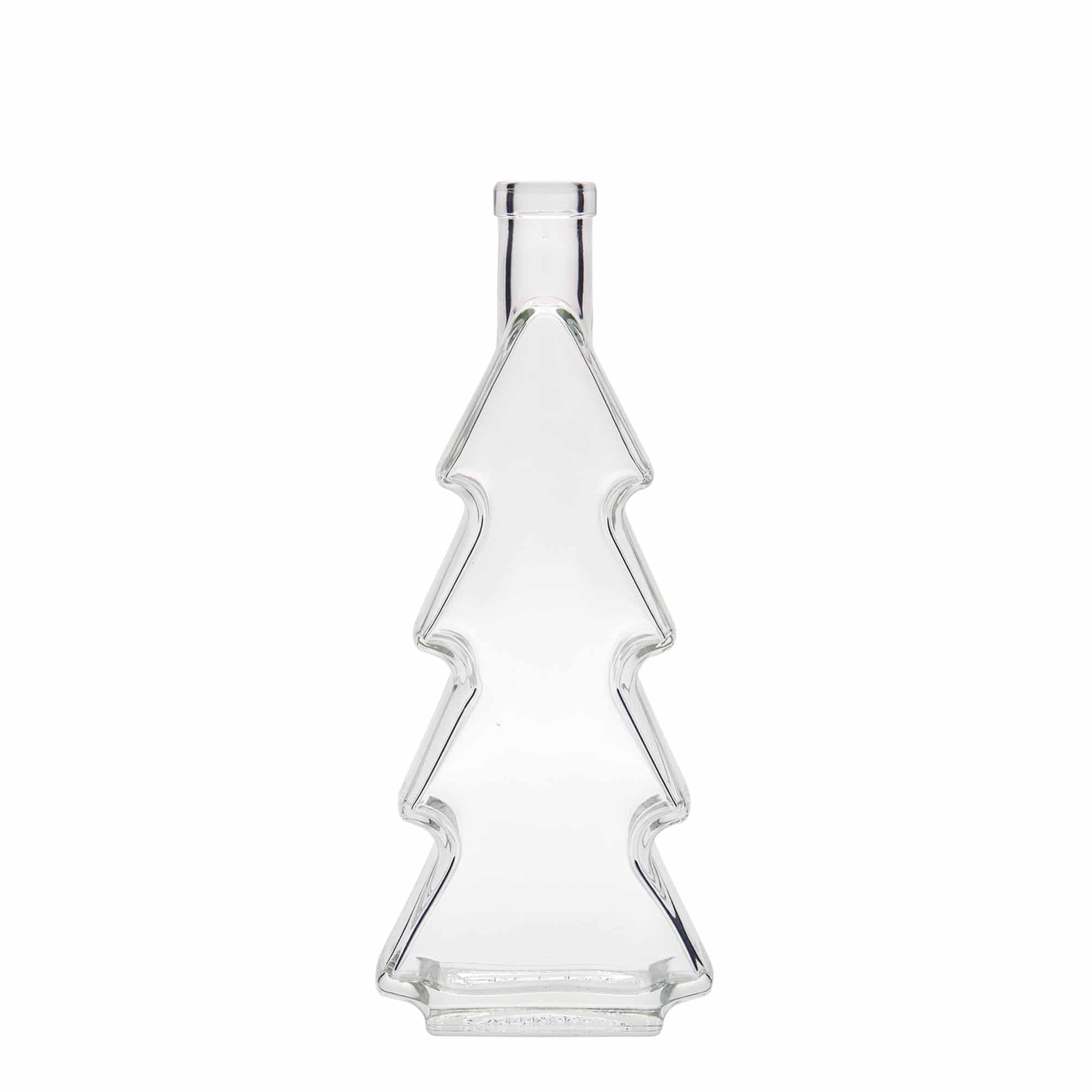 350 ml staklena flaša 'Jelka', otvor: plutani čep
