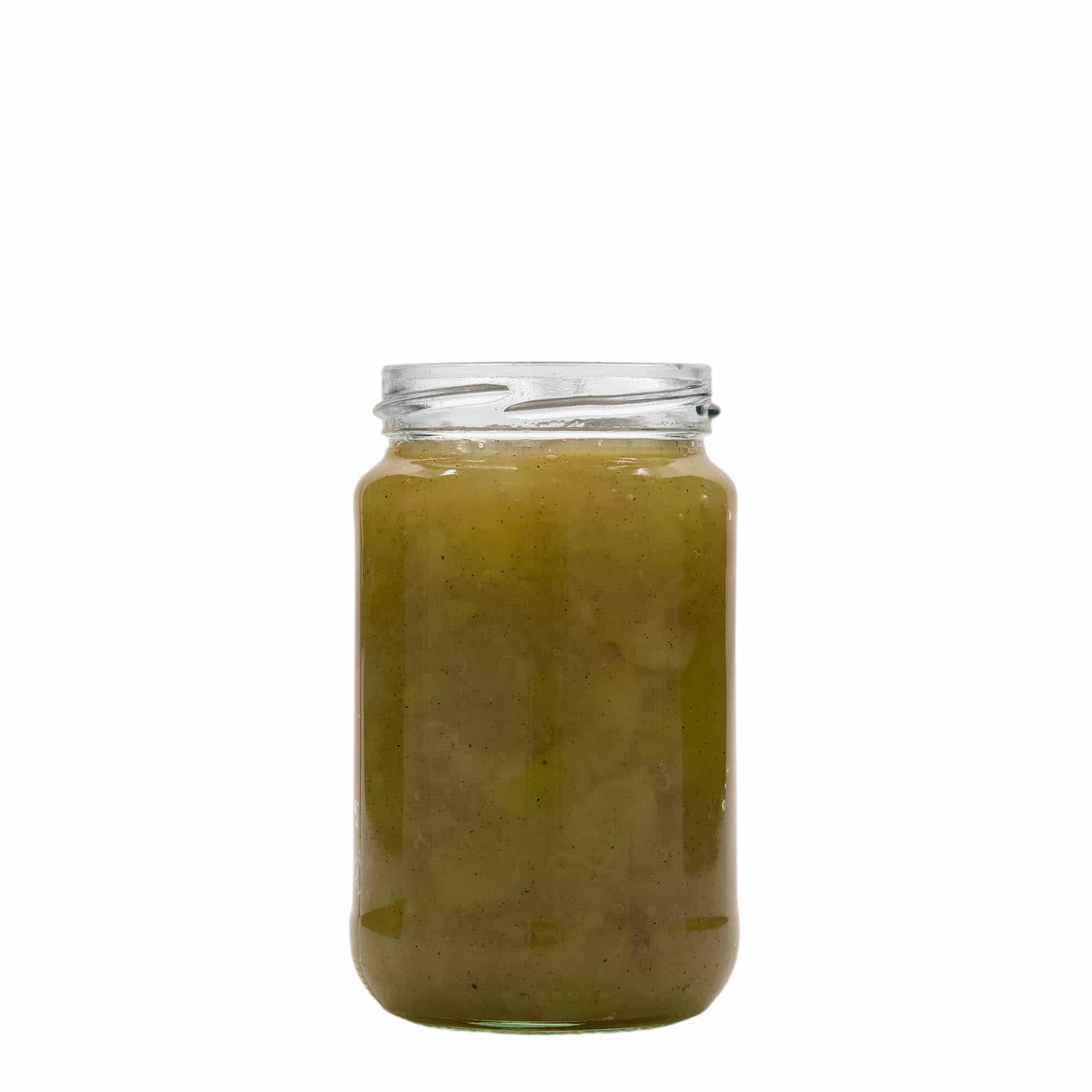 Posuda za konzerviranje od 375 ml, otvor: Twist-Off (TO 66)