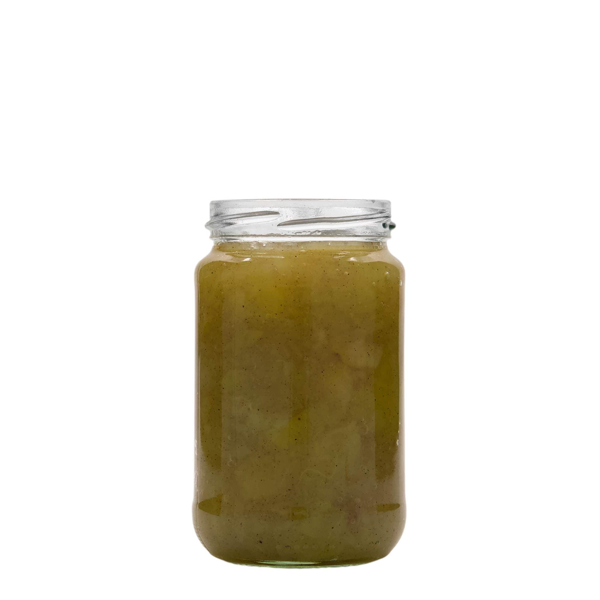 375 ml tegle za konzerviranje, otvor: Twist-Off (TO 66)