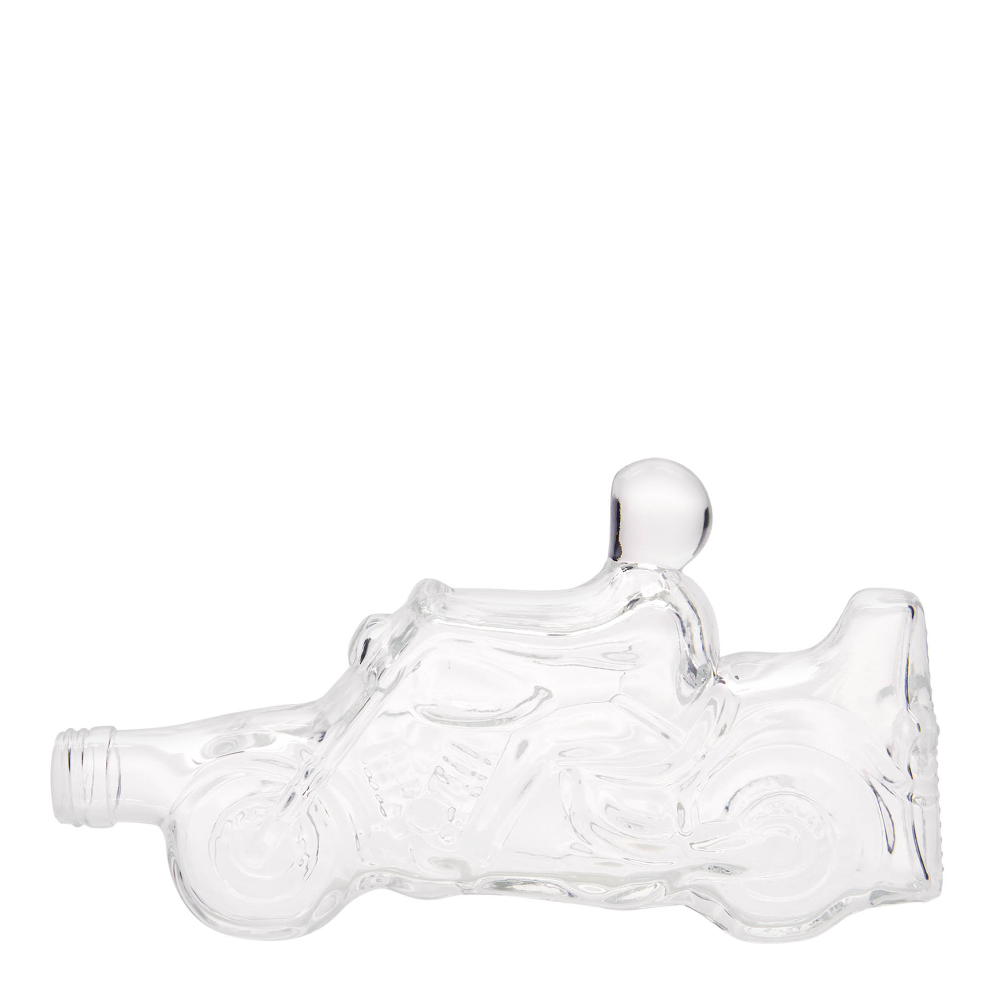 Staklena boca od 350 ml 'Motocikl', otvor: PP 28