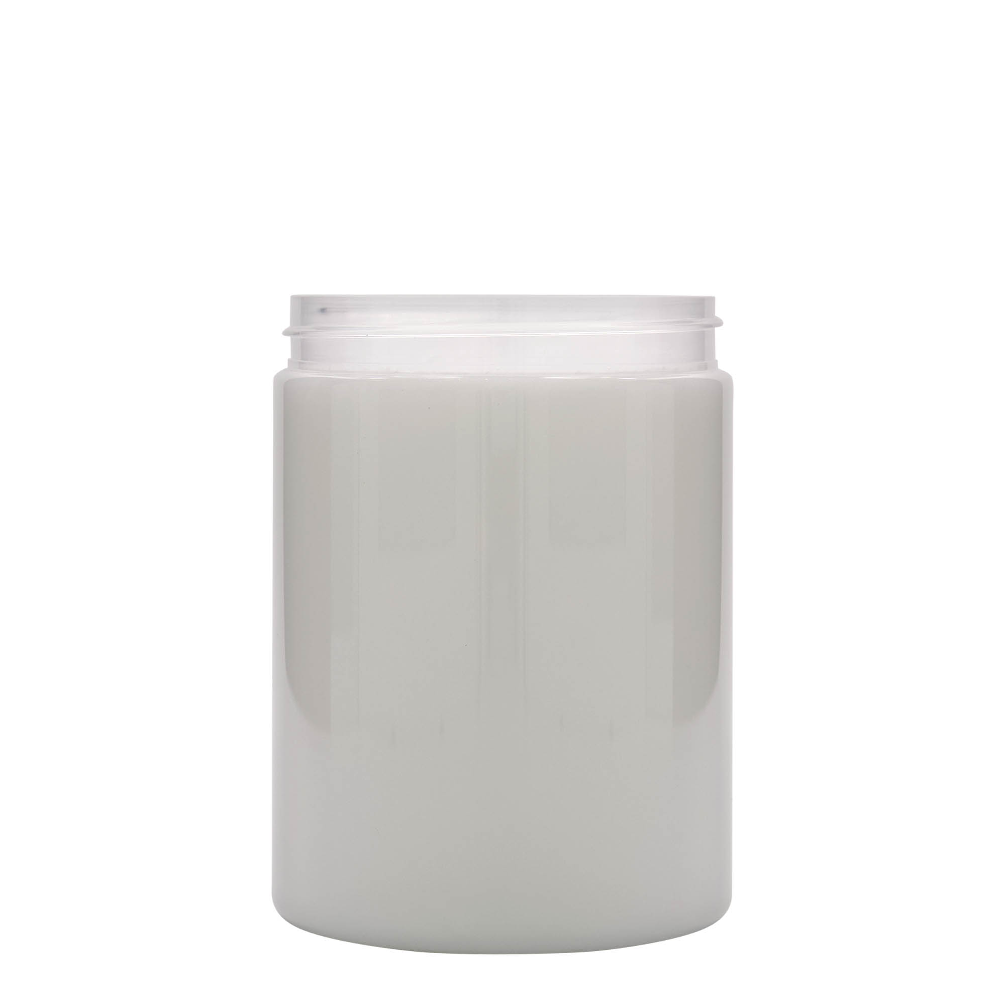 1.000 ml PET-kanta 'Isabella', otvor: 100/400