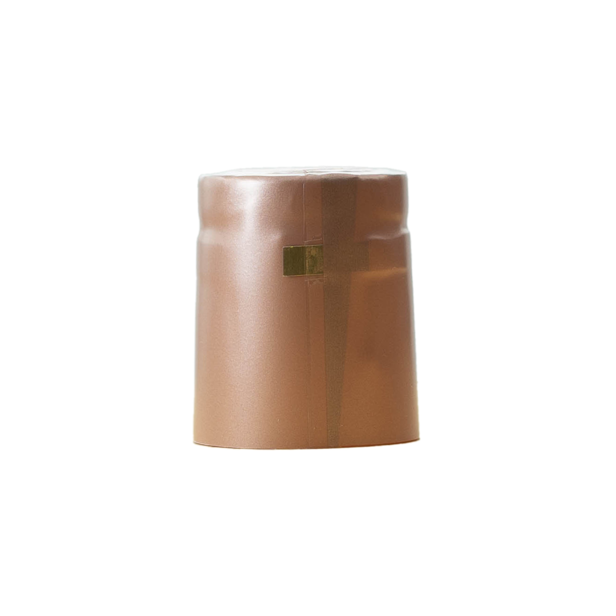 Skupljajuća kapica 32x41, PVC-plastika, terakota