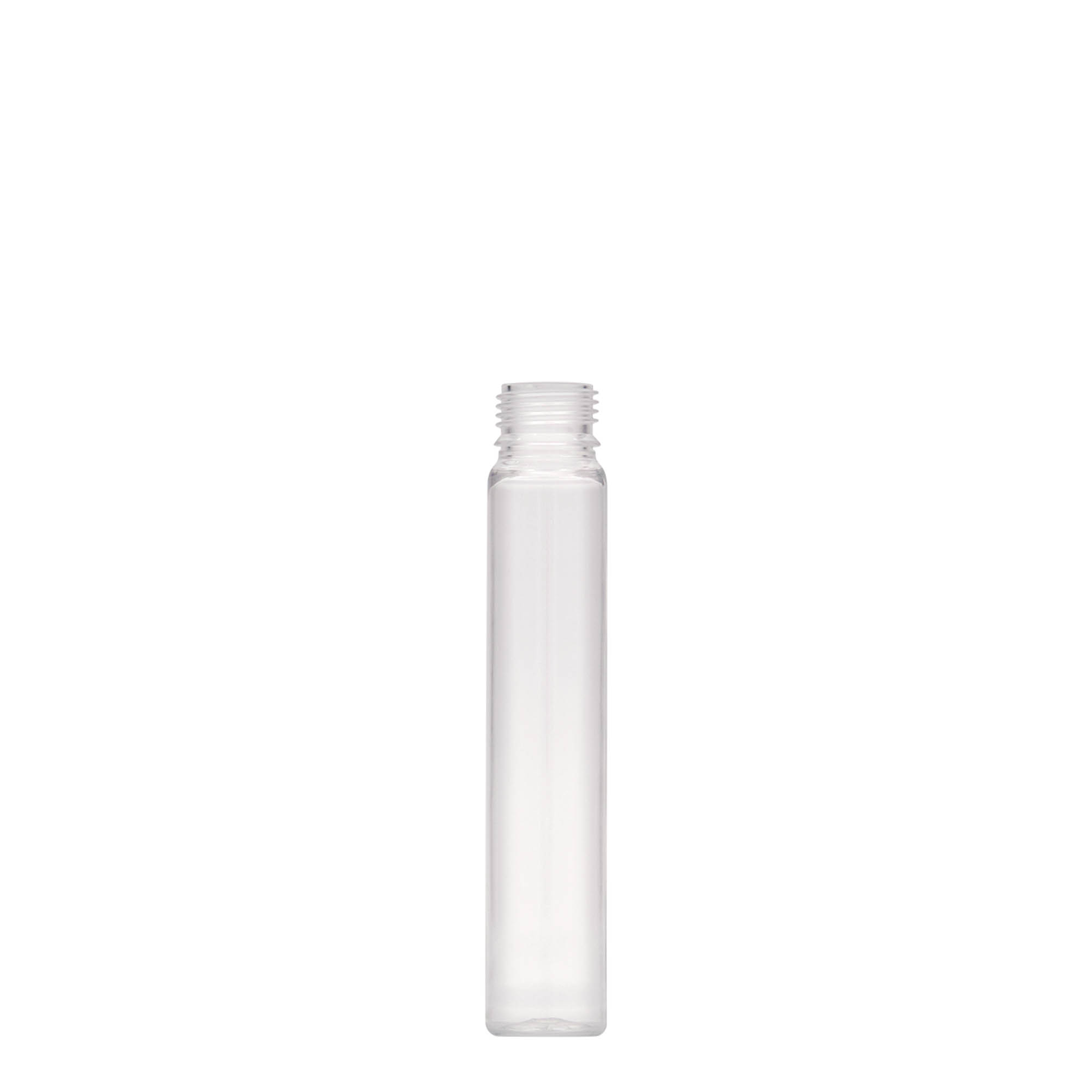 25 ml PET-cevčica, plastika, otvor: navojni zatvarač