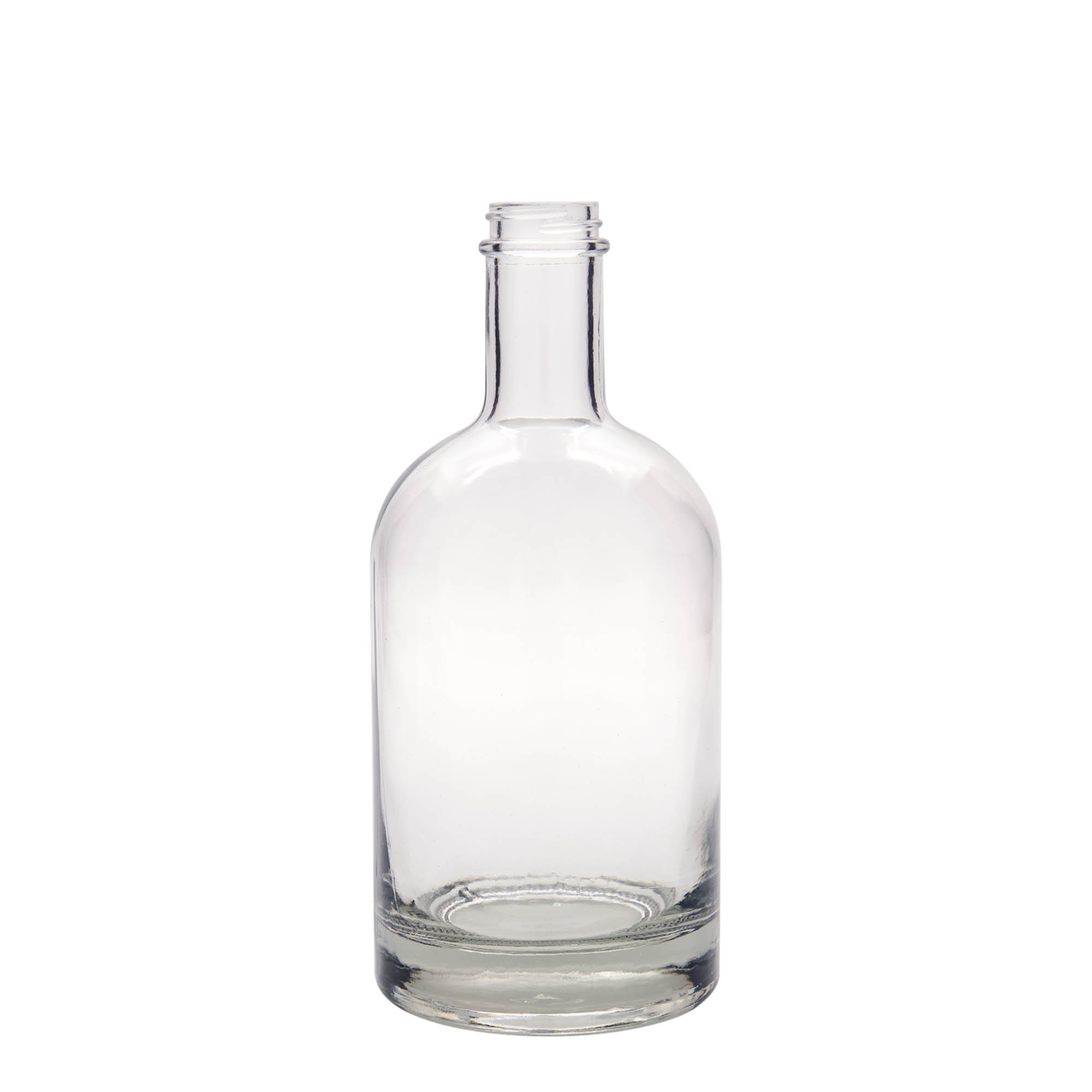 700 ml staklena flaša 'First Class II', grlo: GPI 33