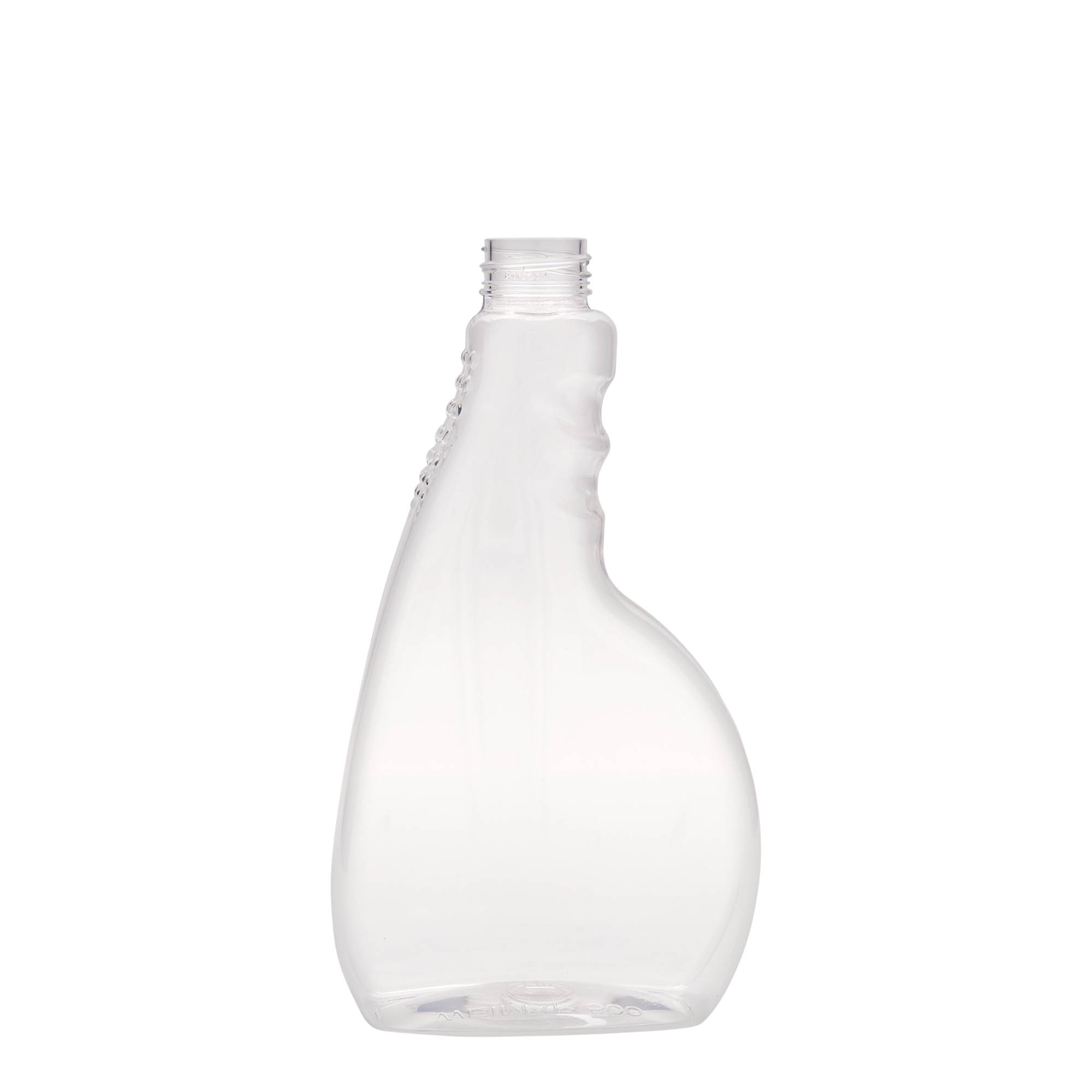 500 ml PET bočica sa raspršivačem 'Piccobello', pravougaona, plastika, otvor: zatvarač na navoj 500 ml PET bočica sa raspršivačem 'Piccobello', pravougaona, plastika, otvor: zatvarač na navoj
