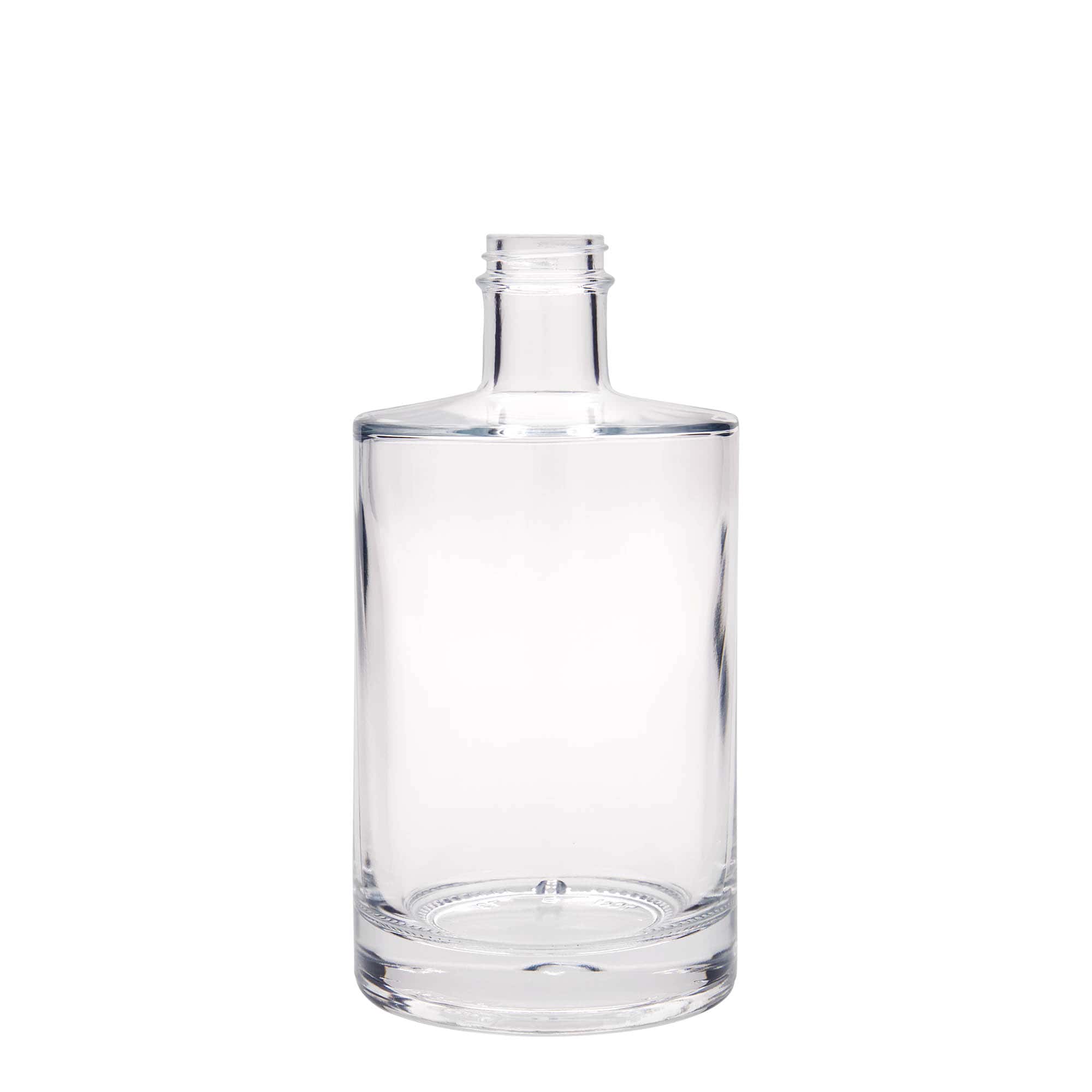 700 ml staklena boca 'Aventura', grlo: GPI 33