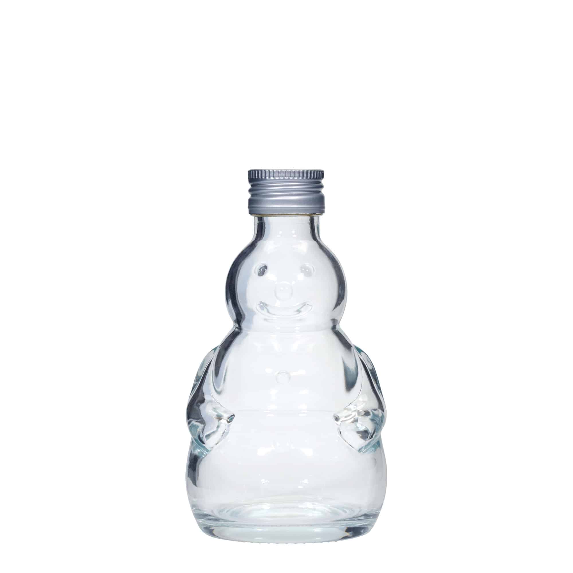 Staklene boce od 200 ml, 'Sneško', otvor: PP28