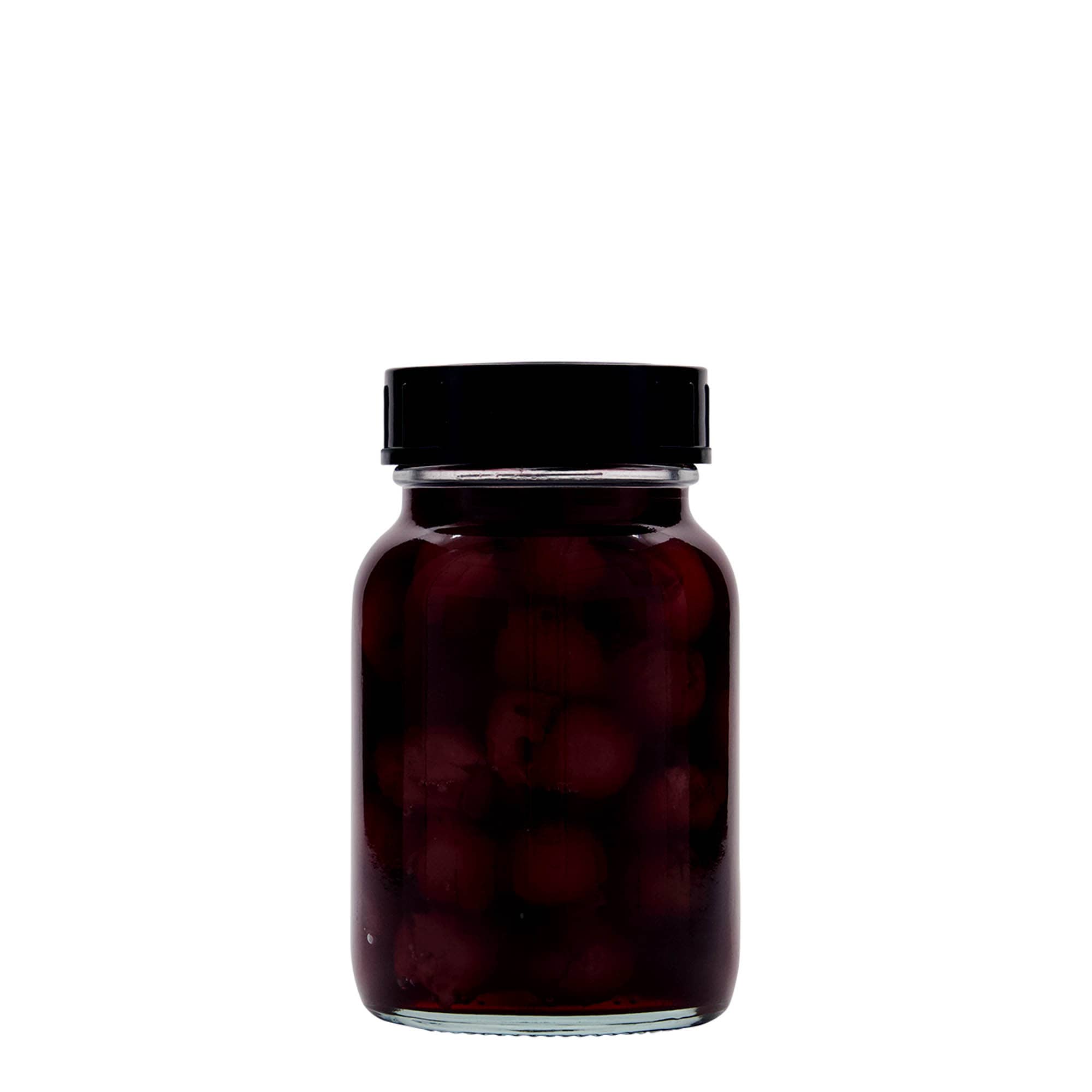 250 ml tegle sa širokim grlom, otvor: DIN 55
