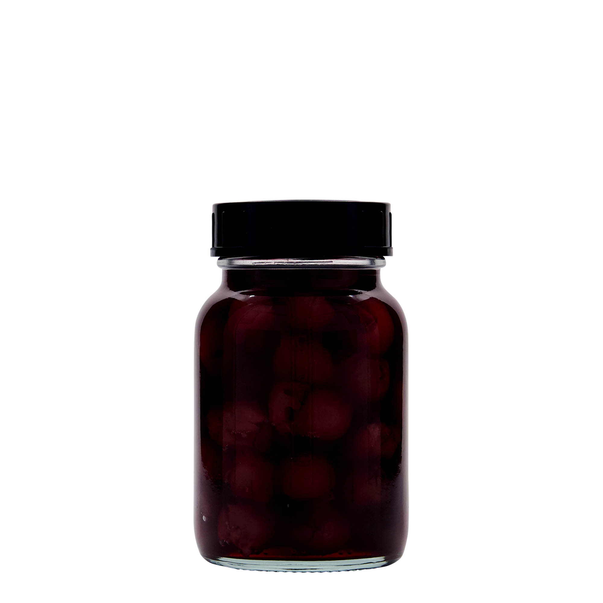 250 ml tegle sa širokim grlom, otvor: DIN 55