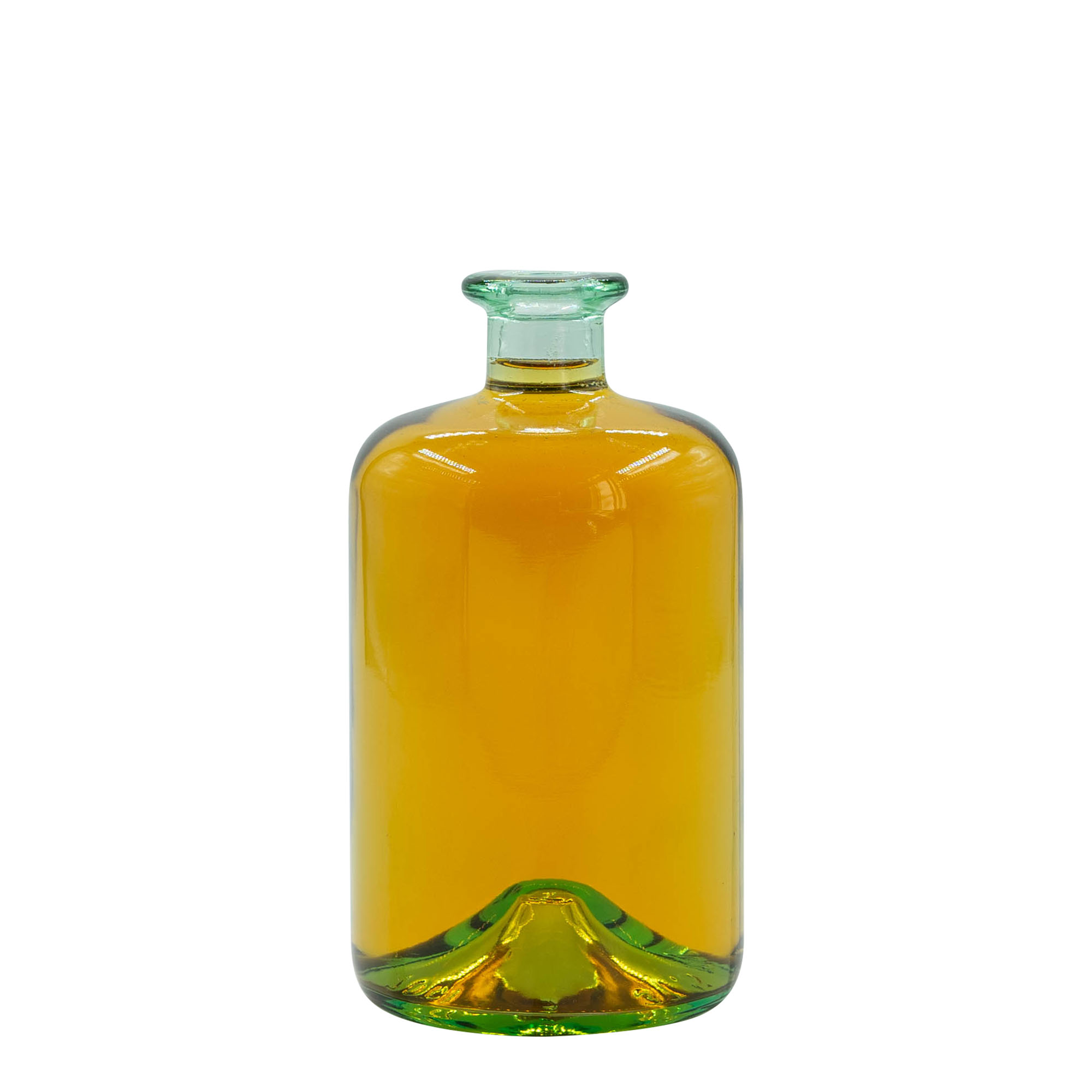 700 ml staklena flaša 'Pharma', otvor: pluta 700 ml staklena flaša 'Pharma', otvor: pluta
