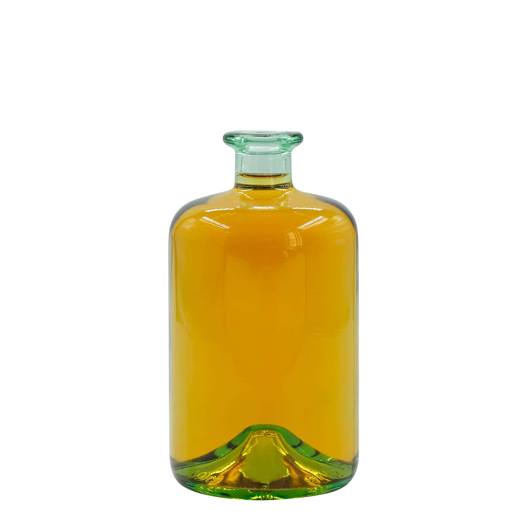 700 ml staklena flaša 'Pharma', otvor: pluta 700 ml staklena flaša 'Pharma', otvor: pluta