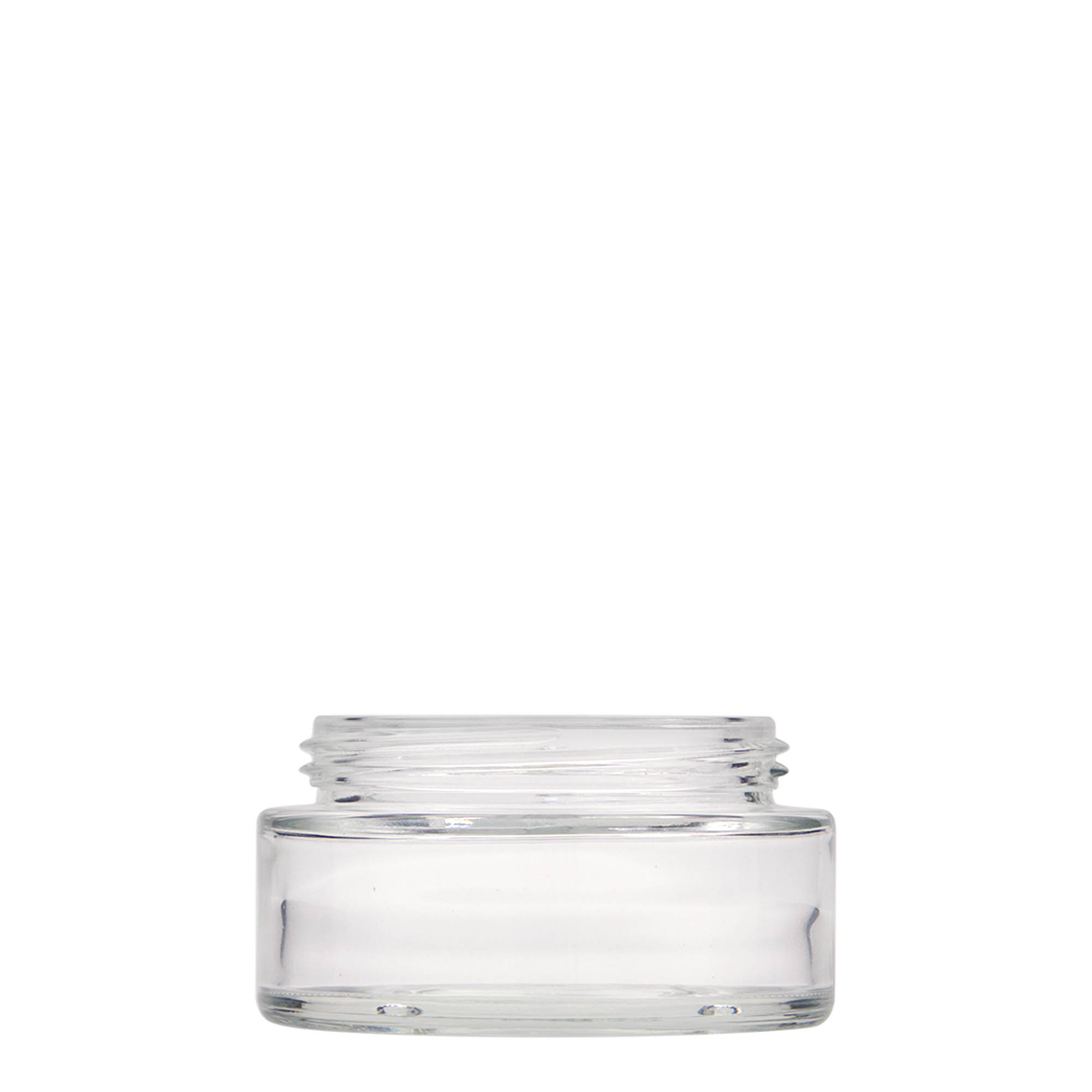 Tegla od 100 ml 'Clear Edition', staklo, otvor: Zatvarač sa navojem Tegla od 100 ml 'Clear Edition', staklo, otvor: Zatvarač sa navojem