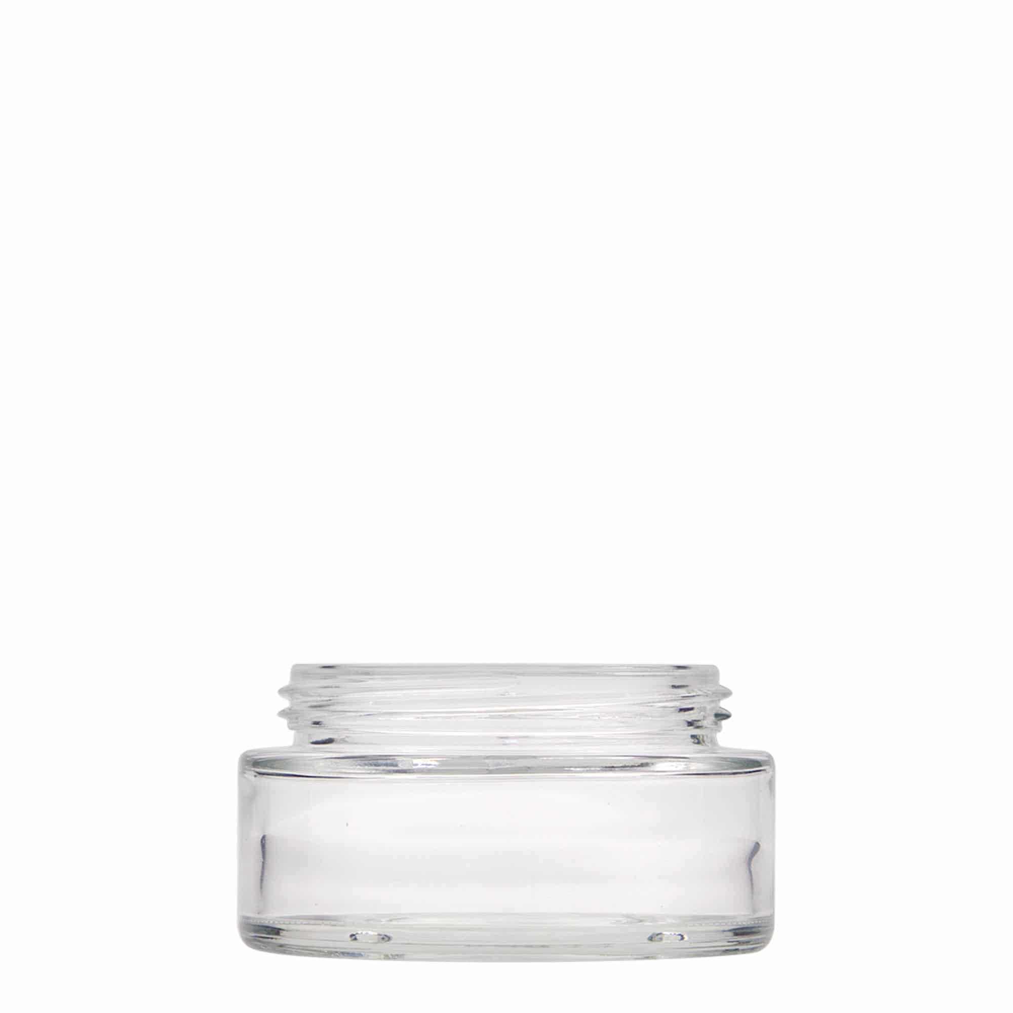 Tegla od 100 ml 'Clear Edition', staklo, otvor: Zatvarač sa navojem Tegla od 100 ml 'Clear Edition', staklo, otvor: Zatvarač sa navojem
