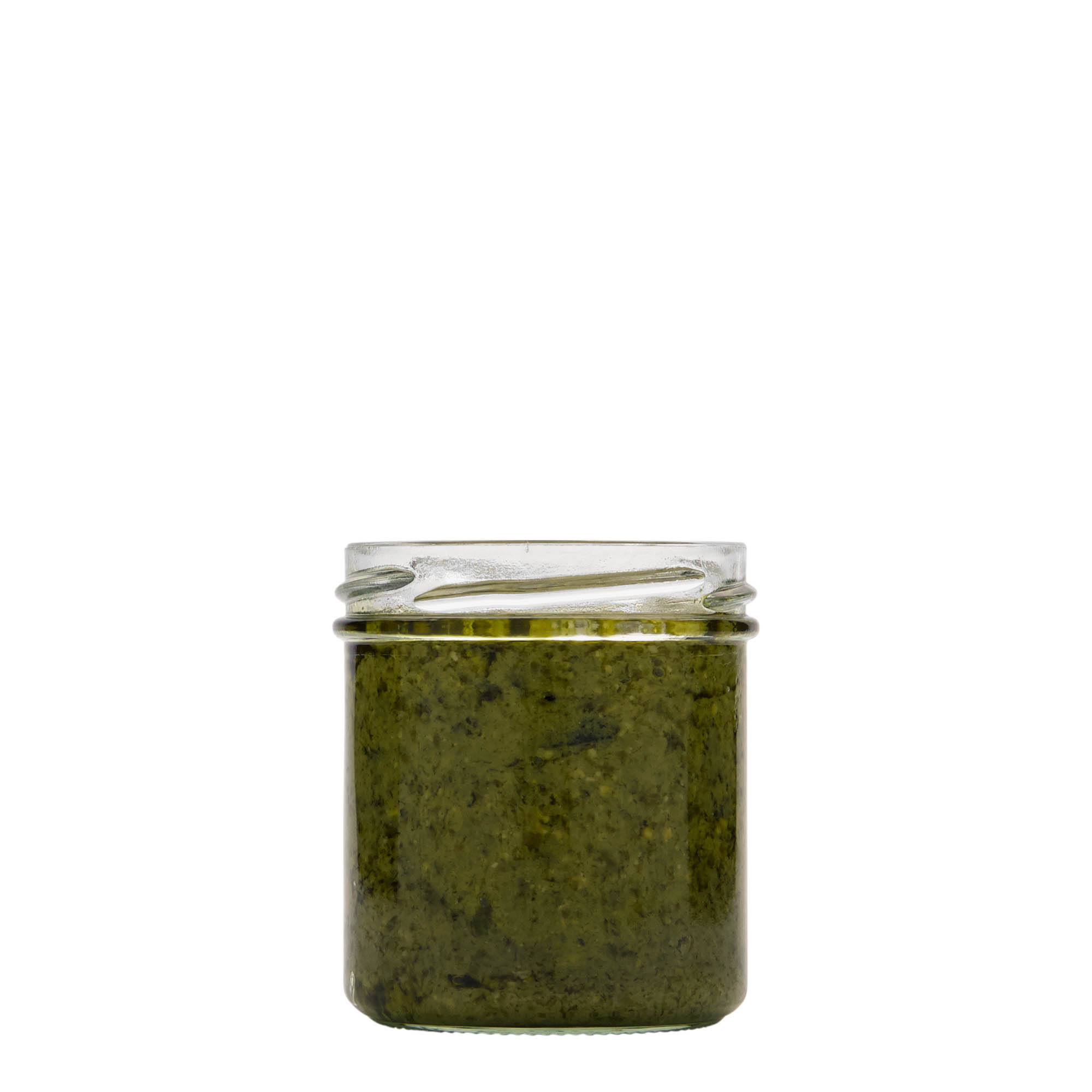165 ml visoka tegla sa ravnim dnom, otvor: Twist-Off (TO 66)