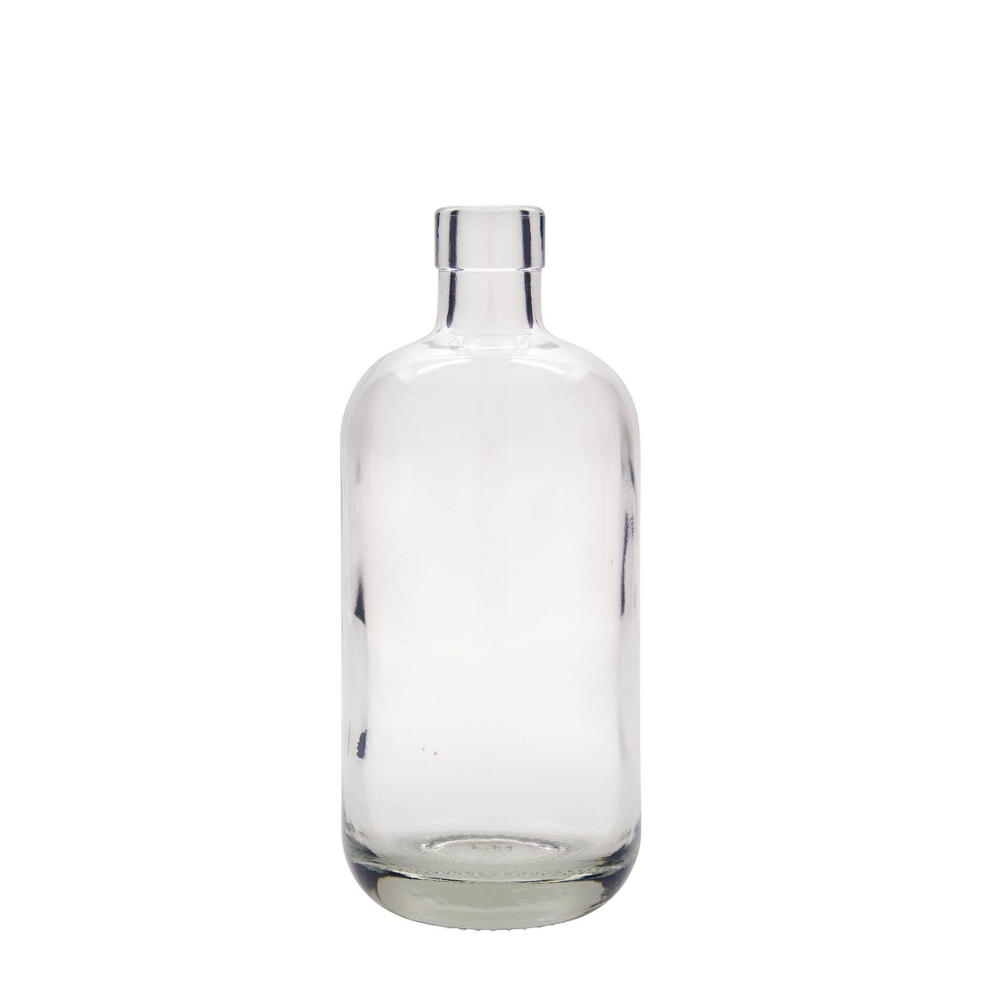 500 ml staklena flaša 'Lotto', otvor: pluta 500 ml staklena flaša 'Lotto', otvor: pluta