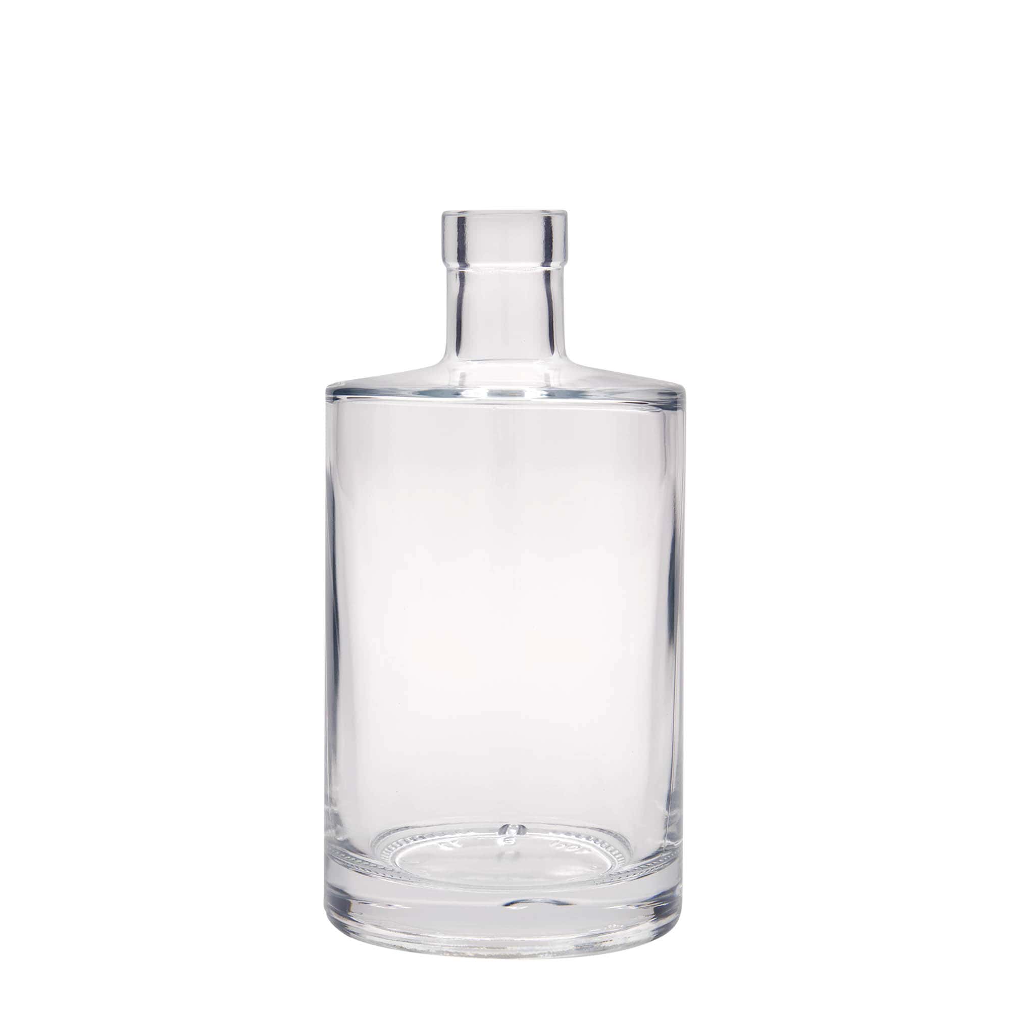 700 ml staklena flaša 'Aventura', otvor: plutani čep 700 ml staklena flaša 'Aventura', otvor: plutani čep