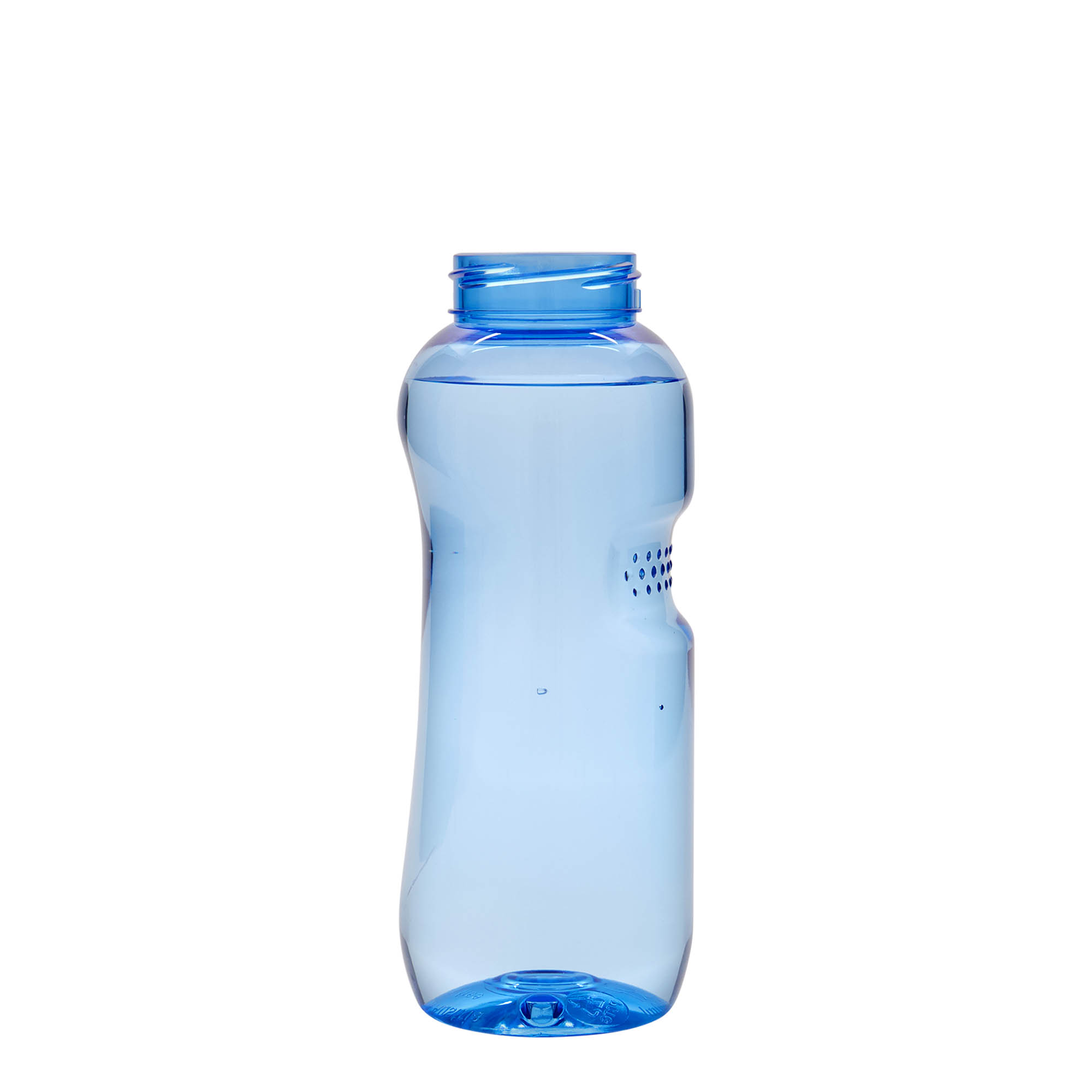 500 ml PET flašica za piće 'Kavodrink', plastika, plava