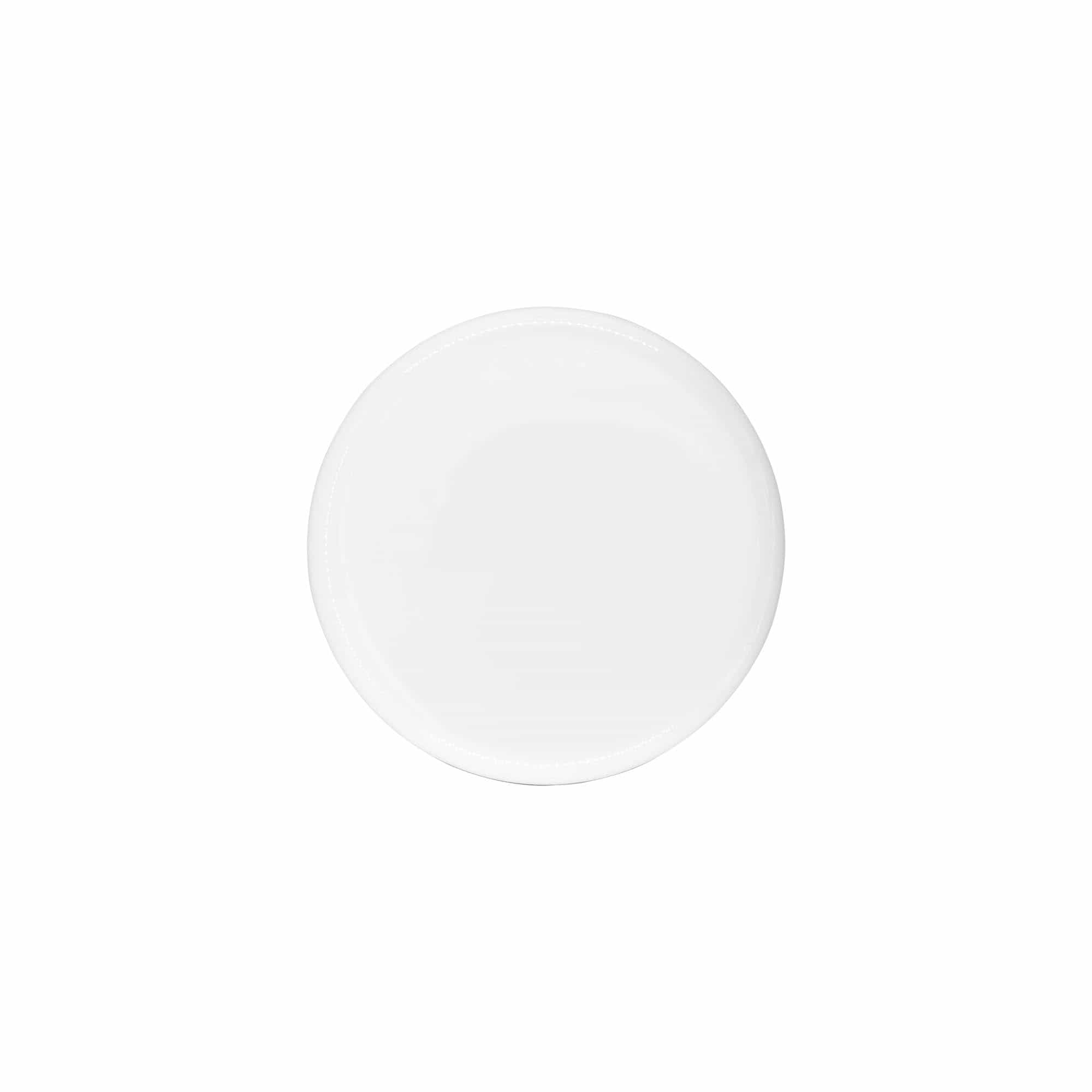 Zakrivka sa navojem za 100 ml 'Bianca', PP-plastika, bela Zakrivka sa navojem za 100 ml 'Bianca', PP-plastika, bela