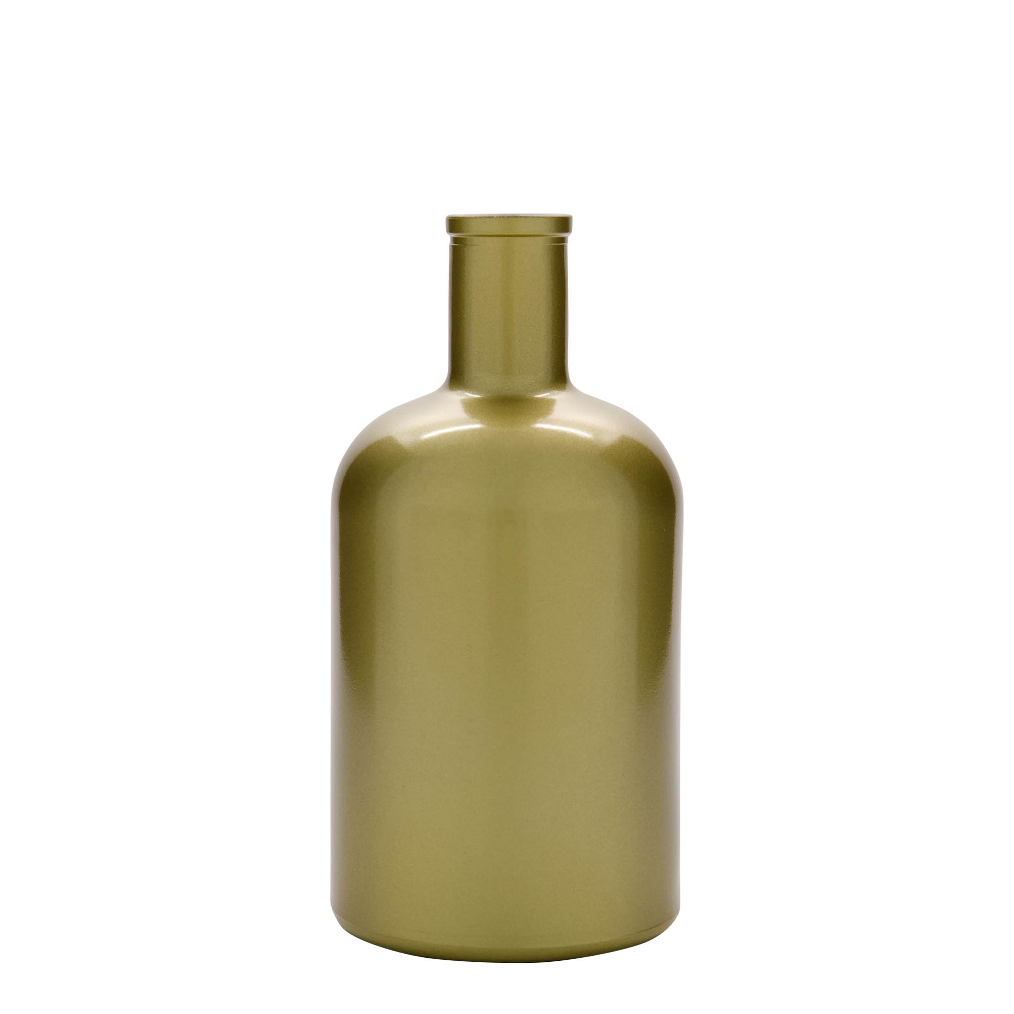 700 ml staklena boca 'Gerardino', zlatna, grlo: plutа 700 ml staklena boca 'Gerardino', zlatna, grlo: plutа