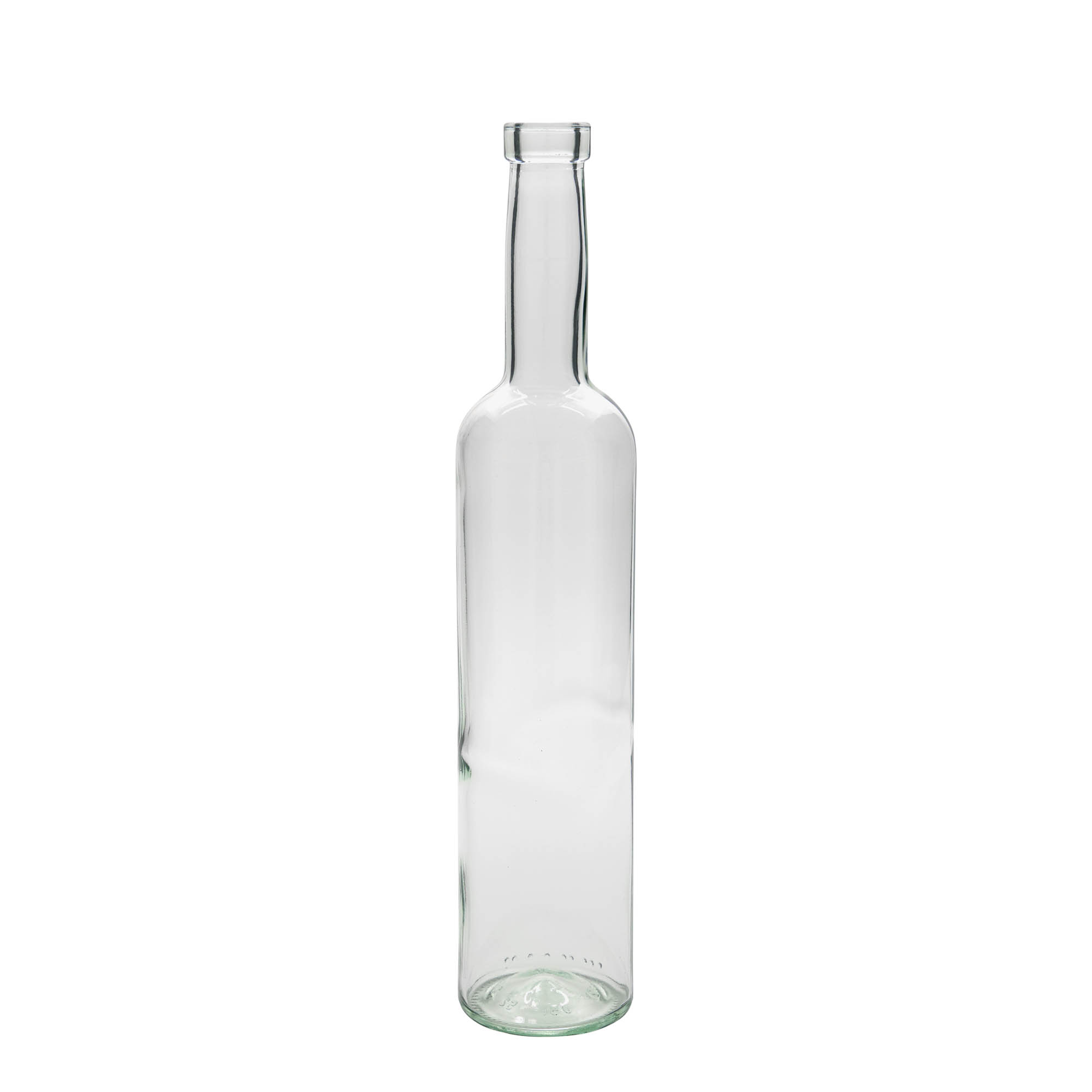 500 ml staklena boca 'Bordo', otvor: čep