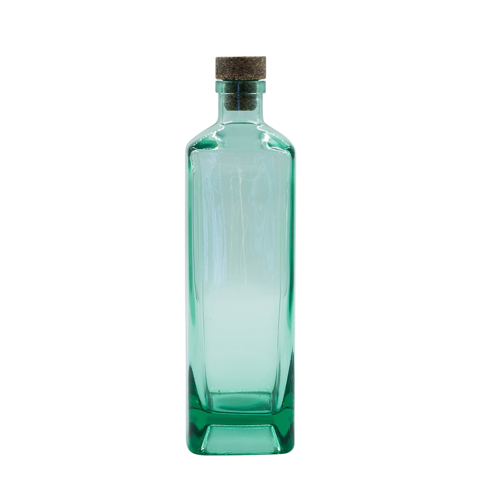 700 ml staklena flaša 'Silo', otvor: pluta 700 ml staklena flaša 'Silo', otvor: pluta