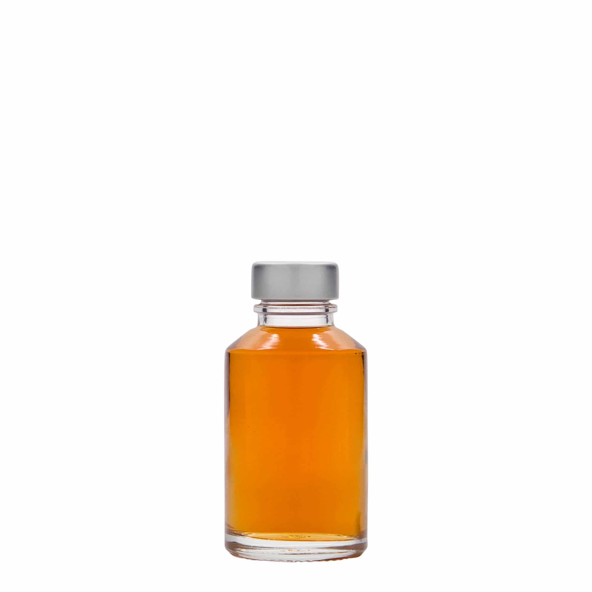 50 ml staklena flaša 'Hella', grlo: GPI 22