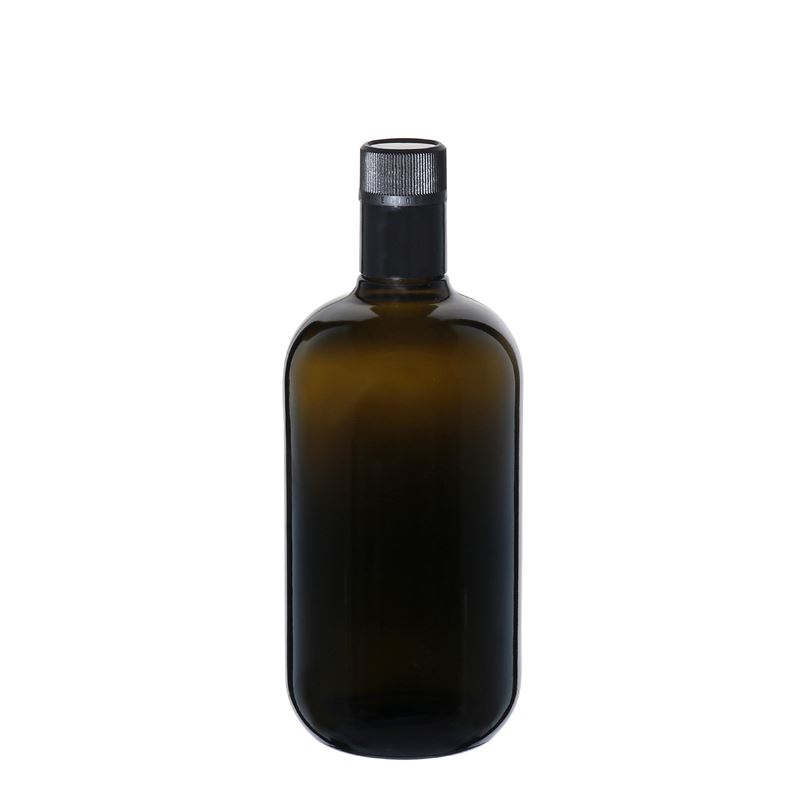750 ml flaša za sirće/ulje 'Biolio', staklo, antikno zeleno, otvor: DOP 750 ml flaša za sirće/ulje 'Biolio', staklo, antikno zeleno, otvor: DOP
