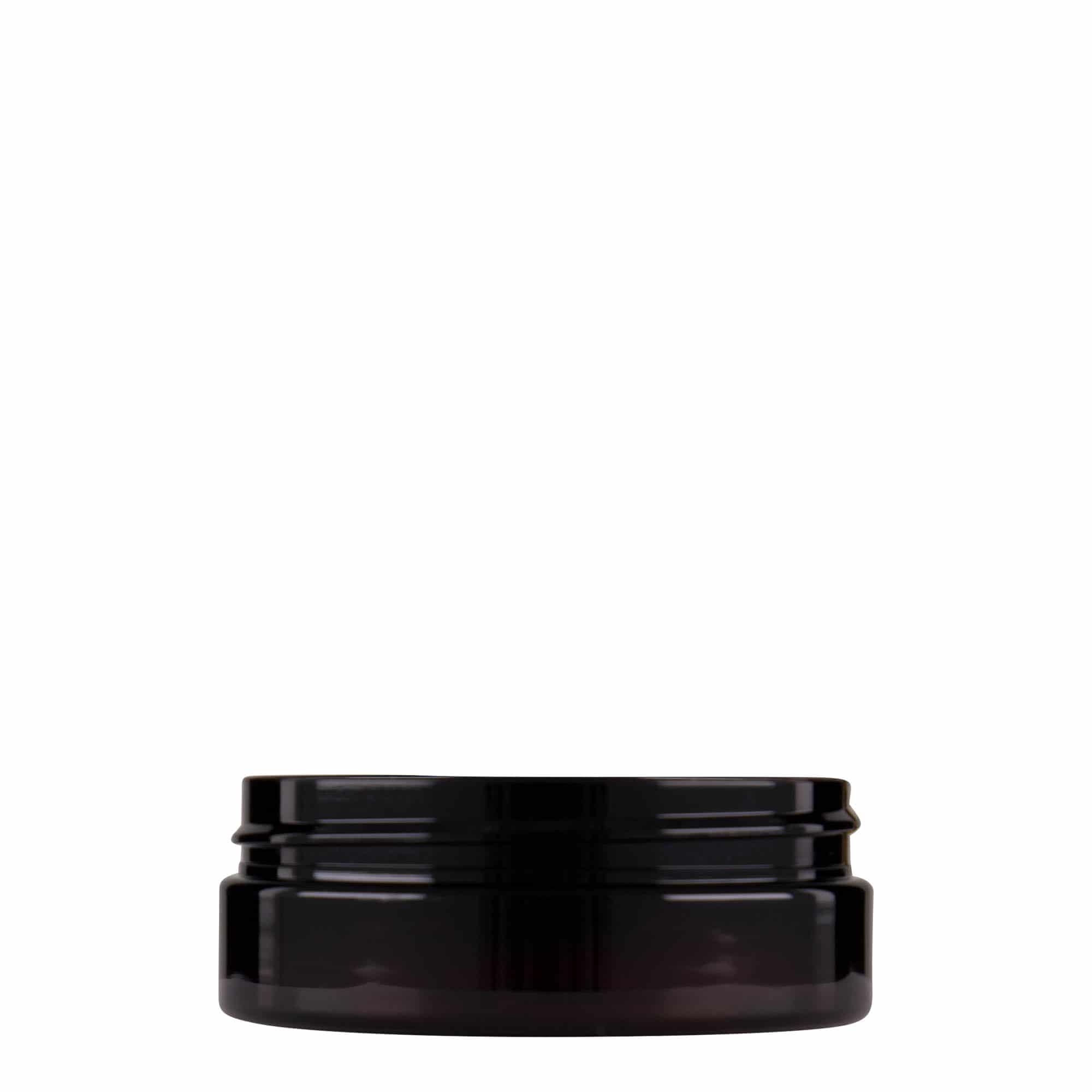PET tegla od 50 ml 'Isabella', braon, otvor: 70/400 PET tegla od 50 ml 'Isabella', braon, otvor: 70/400
